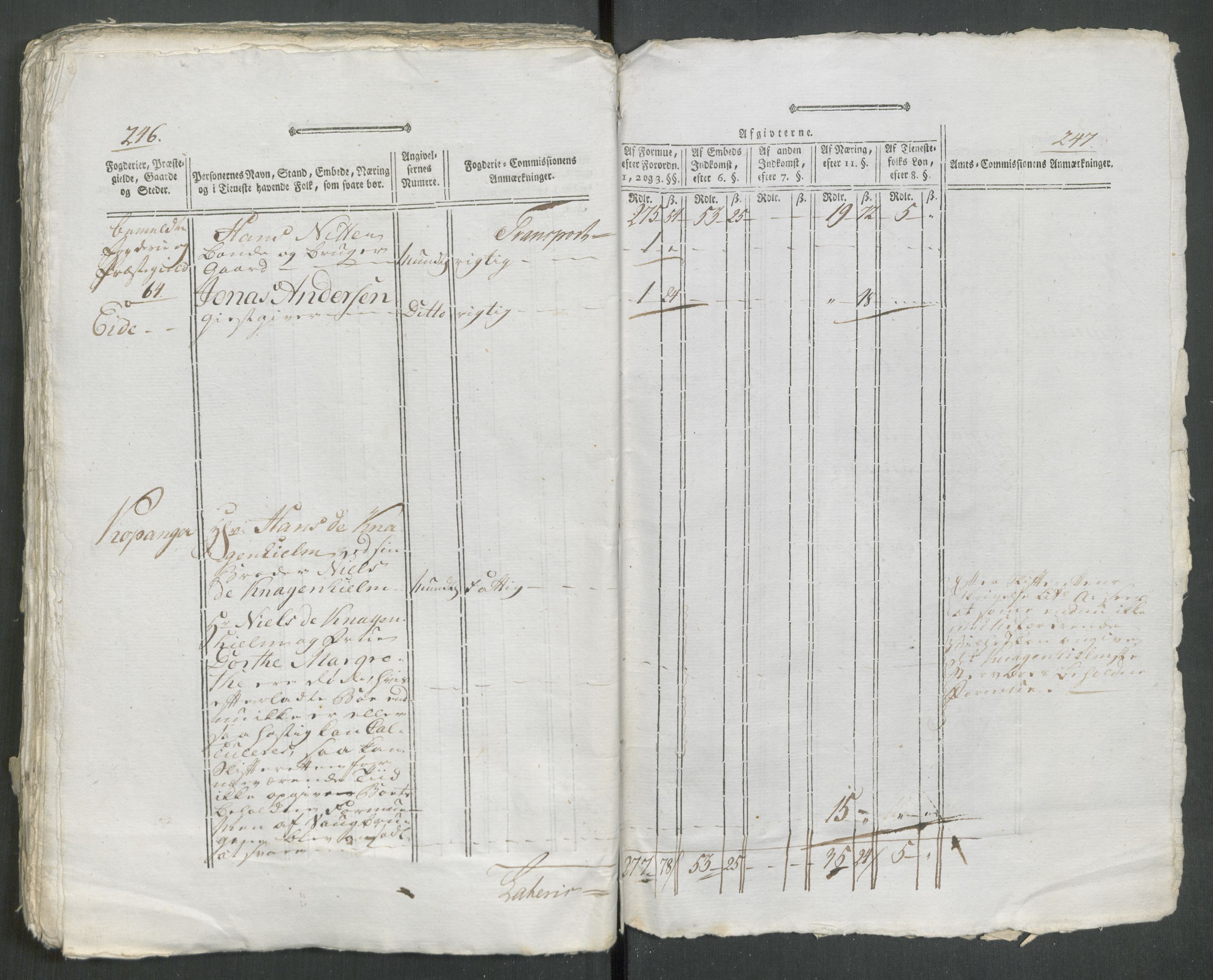 Rentekammeret inntil 1814, Reviderte regnskaper, Mindre regnskaper, AV/RA-EA-4068/Rf/Rfe/L0059: Ytre og Indre Sogn fogderi, Østerdalen fogderi, 1789, p. 126