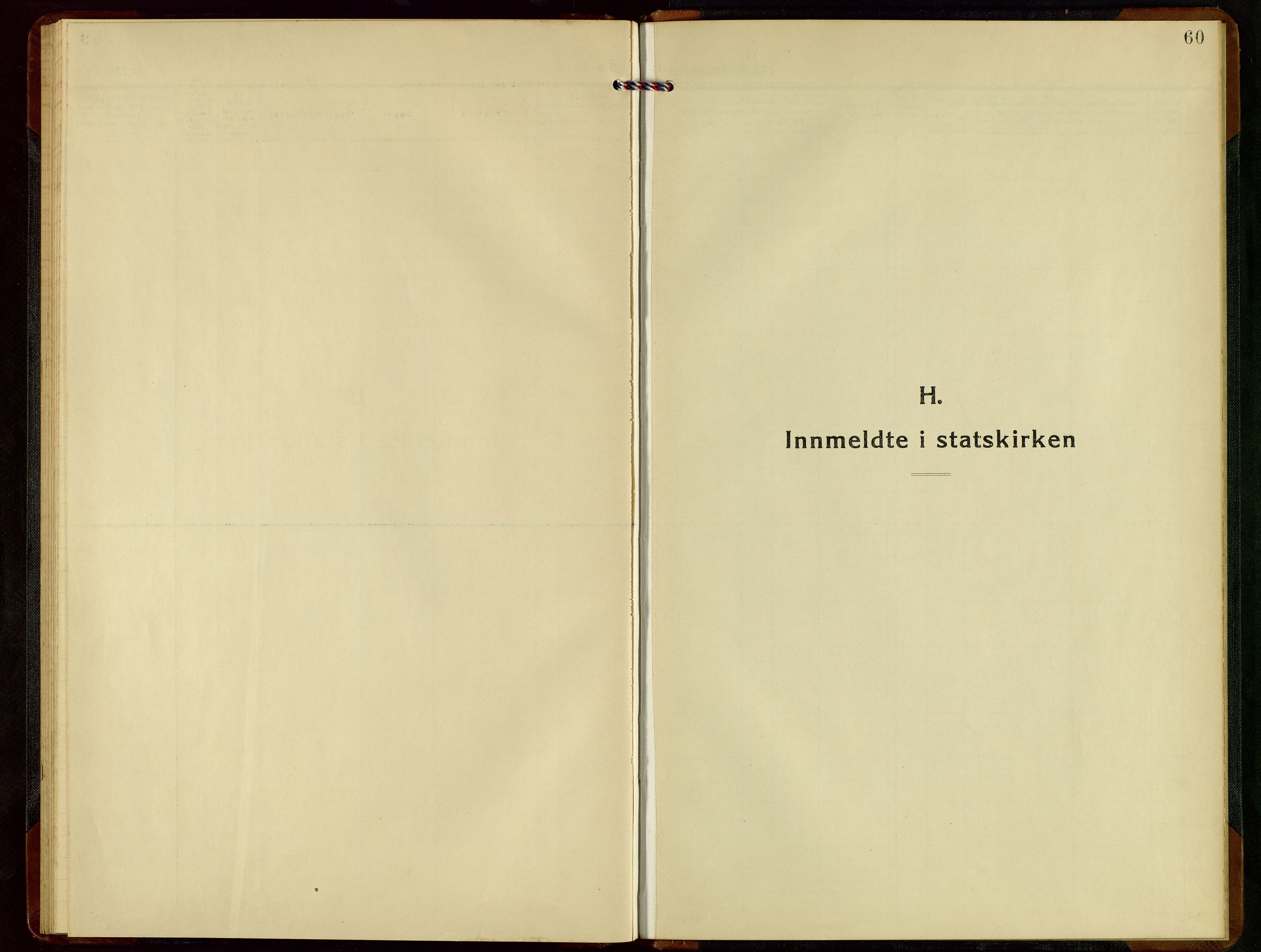 Rennesøy sokneprestkontor, AV/SAST-A -101827/H/Ha/Hab/L0015: Parish register (copy) no. B 14, 1924-1957, p. 60