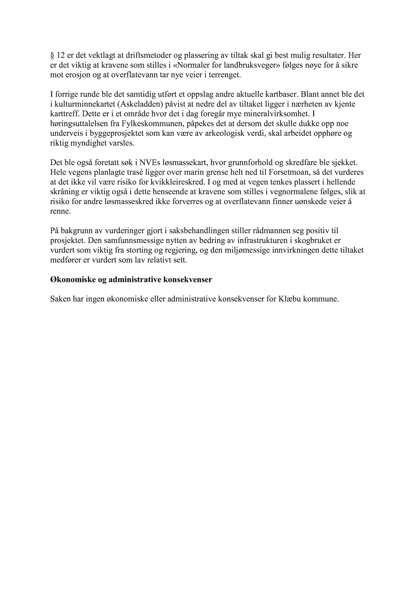 Klæbu Kommune, TRKO/KK/06-UM/L006: Utvalg for miljø - Møtedokumenter 2019, 2019, p. 64