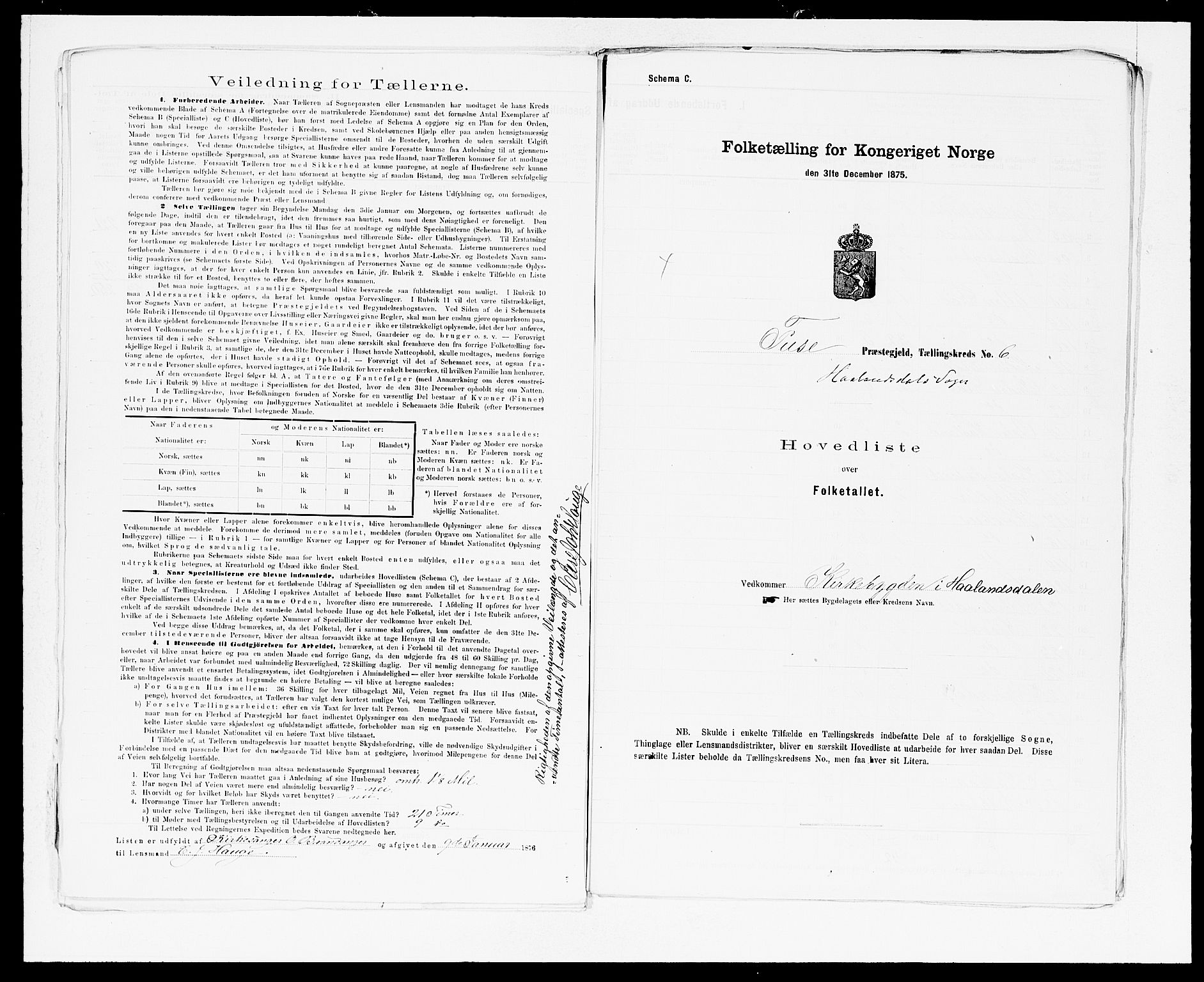 SAB, 1875 census for 1241P Fusa, 1875, p. 10