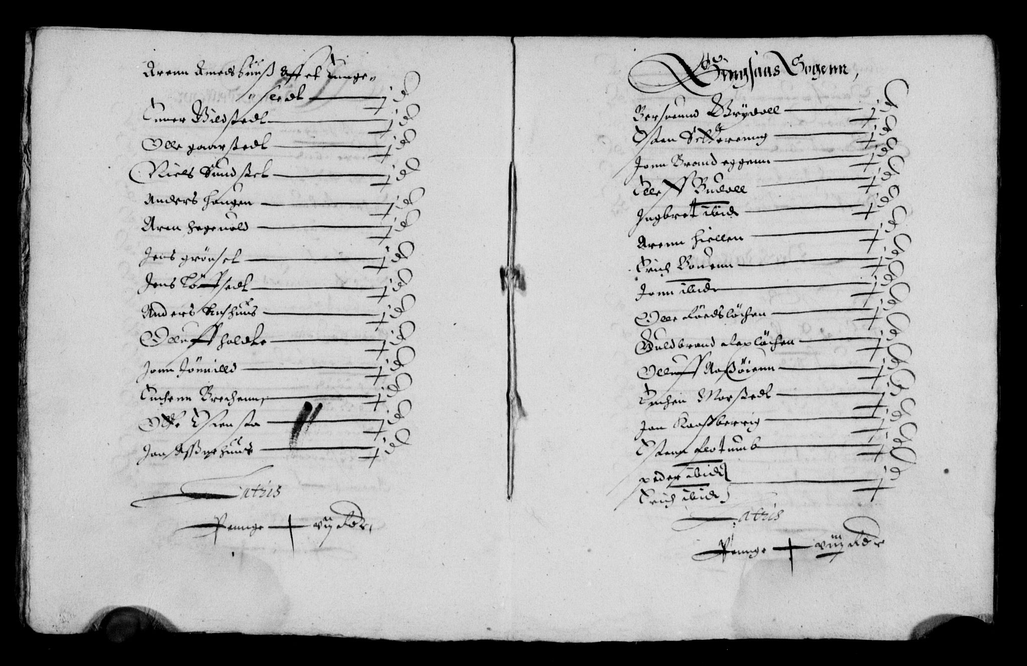 Rentekammeret inntil 1814, Reviderte regnskaper, Lensregnskaper, AV/RA-EA-5023/R/Rb/Rbw/L0074: Trondheim len, 1641-1643