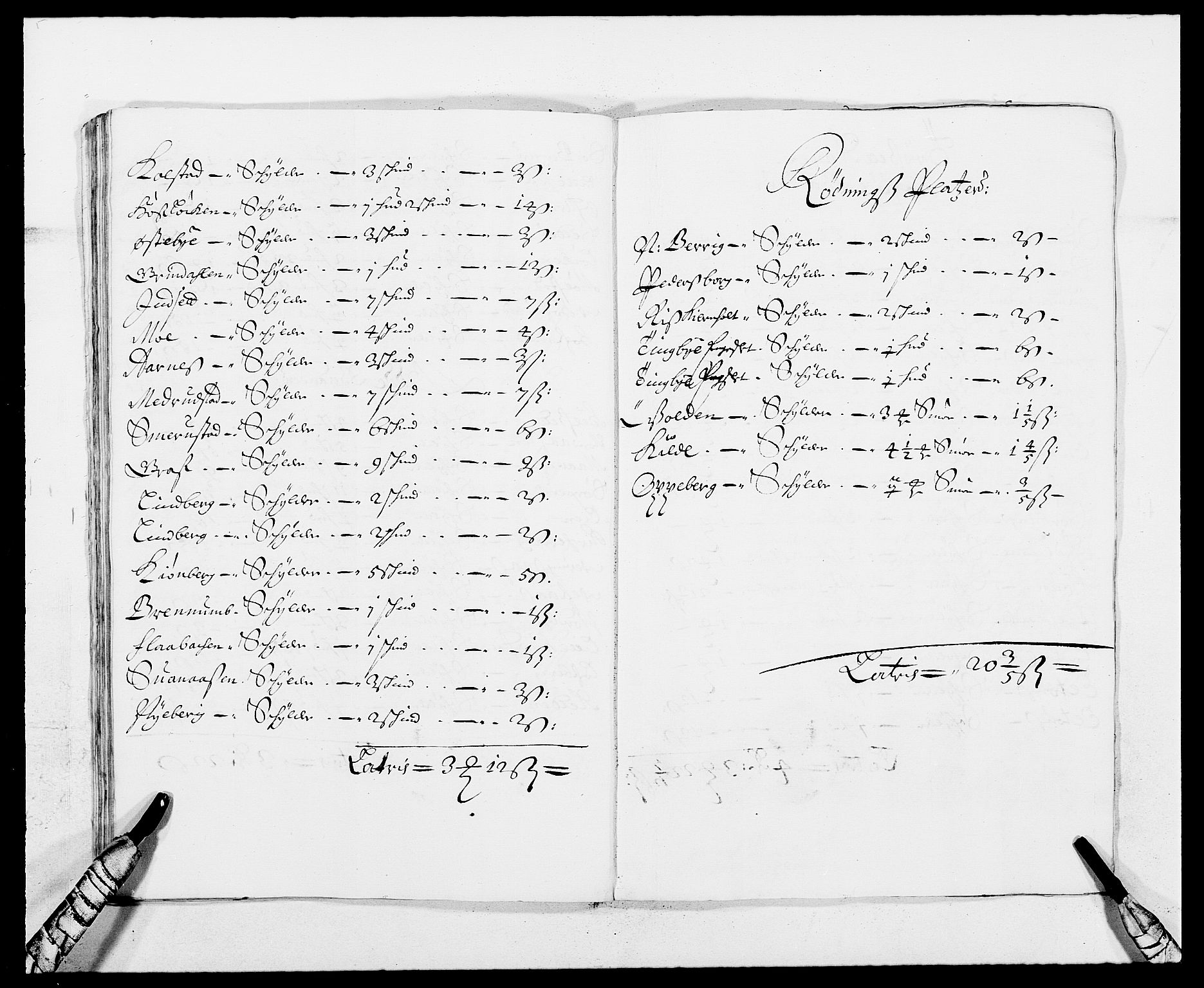 Rentekammeret inntil 1814, Reviderte regnskaper, Fogderegnskap, AV/RA-EA-4092/R13/L0817: Fogderegnskap Solør, Odal og Østerdal, 1680, p. 263