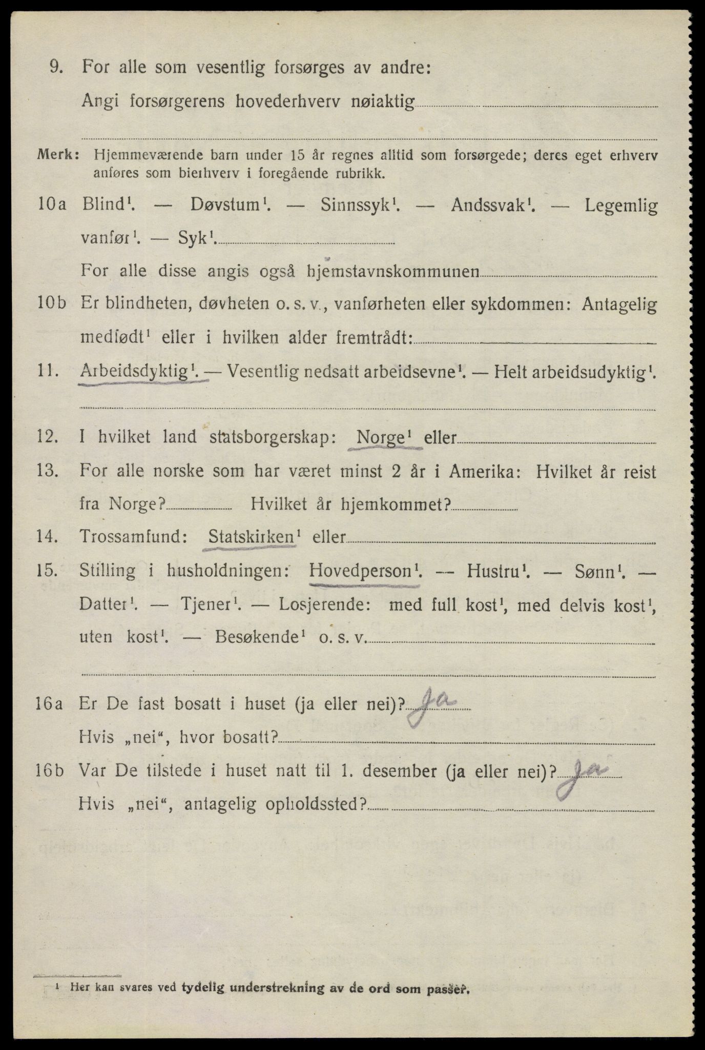 SAO, 1920 census for Rakkestad, 1920, p. 6010