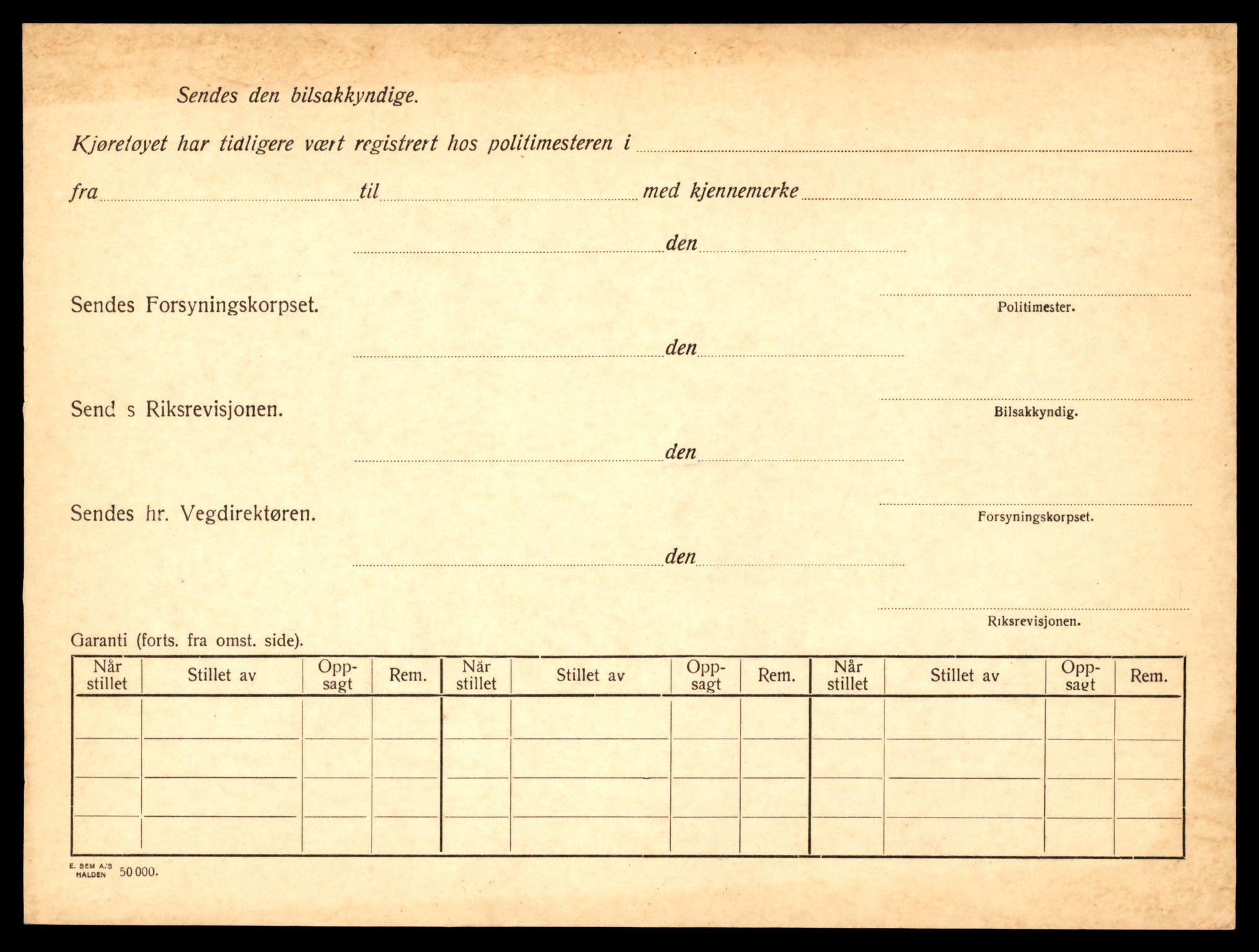 Møre og Romsdal vegkontor - Ålesund trafikkstasjon, SAT/A-4099/F/Fe/L0019: Registreringskort for kjøretøy T 10228 - T 10350, 1927-1998, p. 664