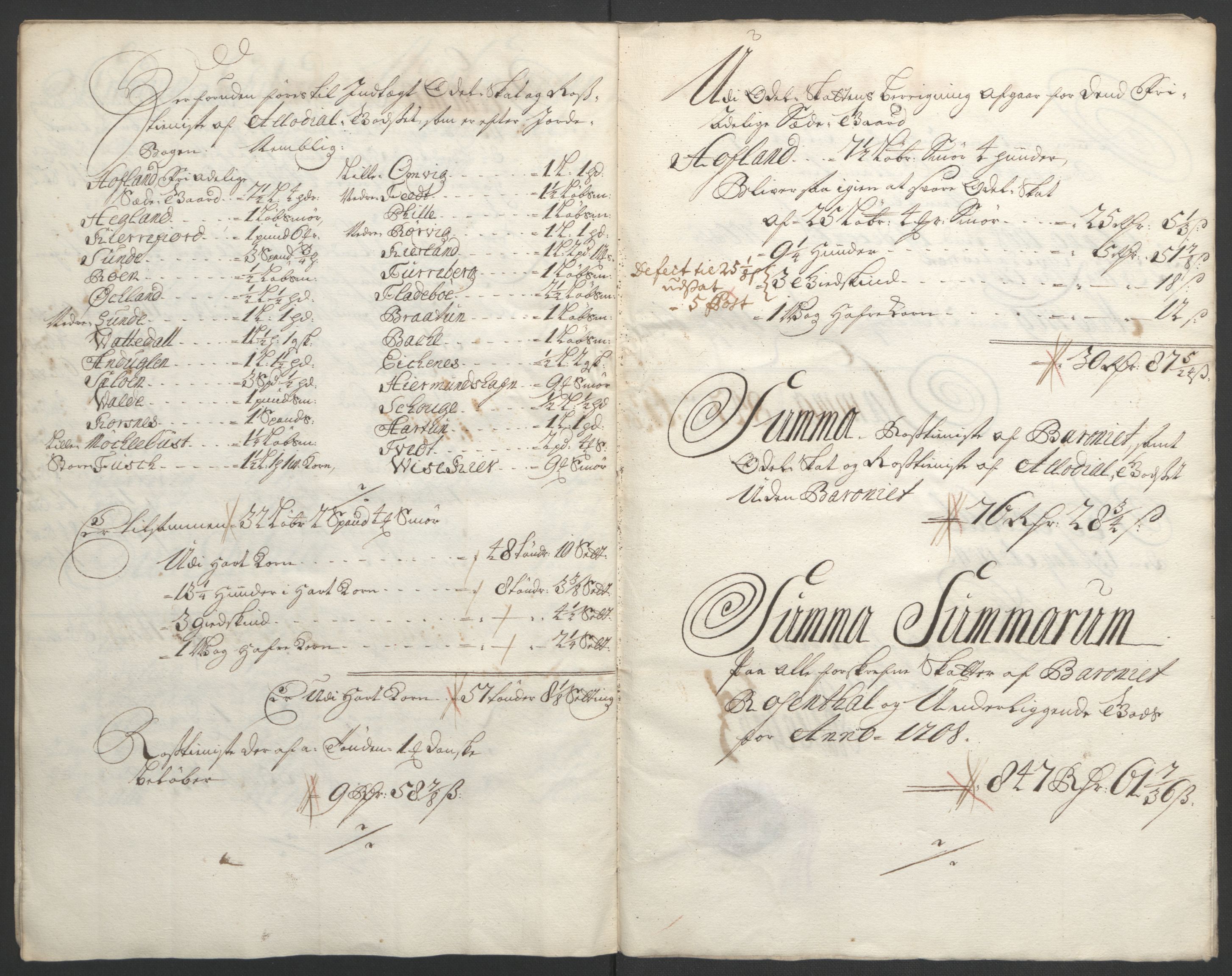 Rentekammeret inntil 1814, Reviderte regnskaper, Fogderegnskap, AV/RA-EA-4092/R49/L3138: Fogderegnskap Rosendal Baroni, 1691-1714, p. 212