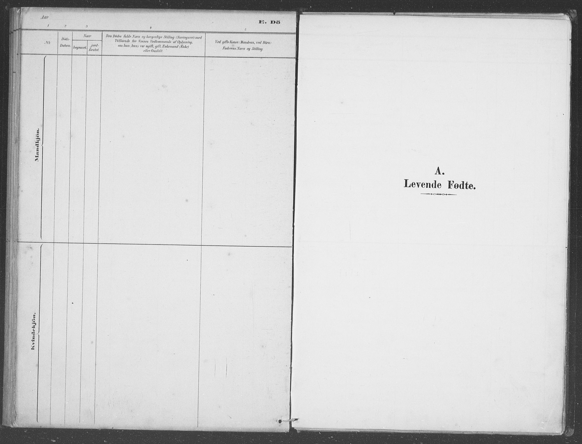 Finnøy sokneprestkontor, AV/SAST-A-101825/H/Ha/Hab/L0003: Parish register (copy) no. B 3, 1879-1899