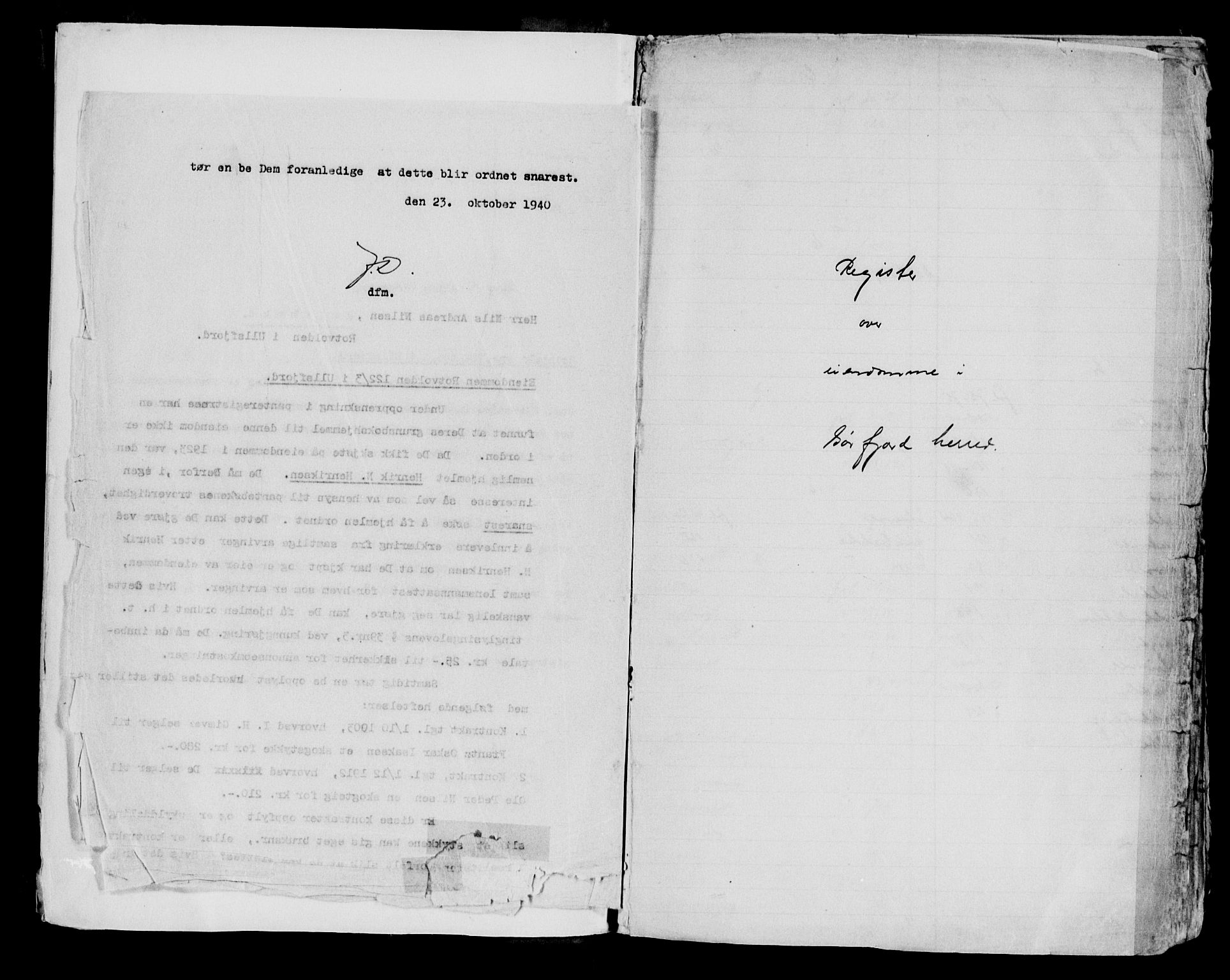 Lyngen sorenskriveri, SATØ/SATØ-0052/1/G/Gc/L0004: Mortgage register no. 4, 1888