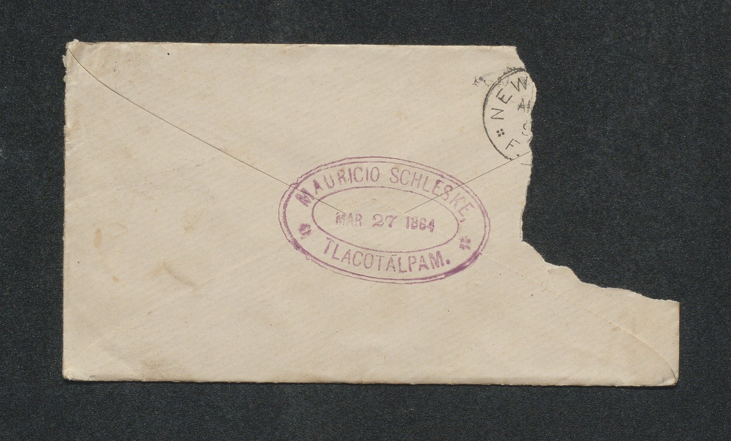 Randi Olsen Skjulestads brevsamling, AAKS/PA-2585/K/K01/L0001: Brev, 1873-1887