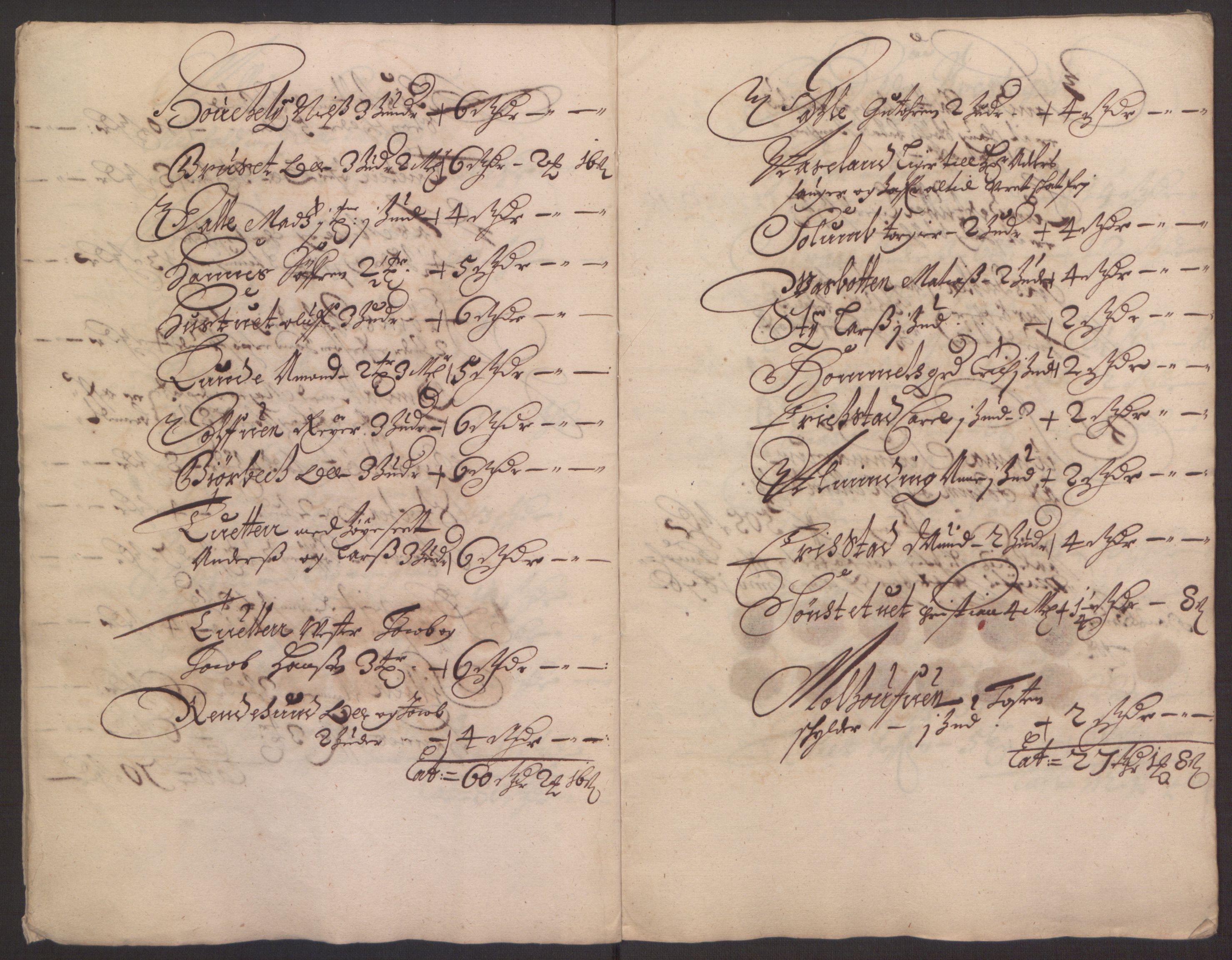 Rentekammeret inntil 1814, Reviderte regnskaper, Fogderegnskap, AV/RA-EA-4092/R35/L2066: Fogderegnskap Øvre og Nedre Telemark, 1676, p. 19