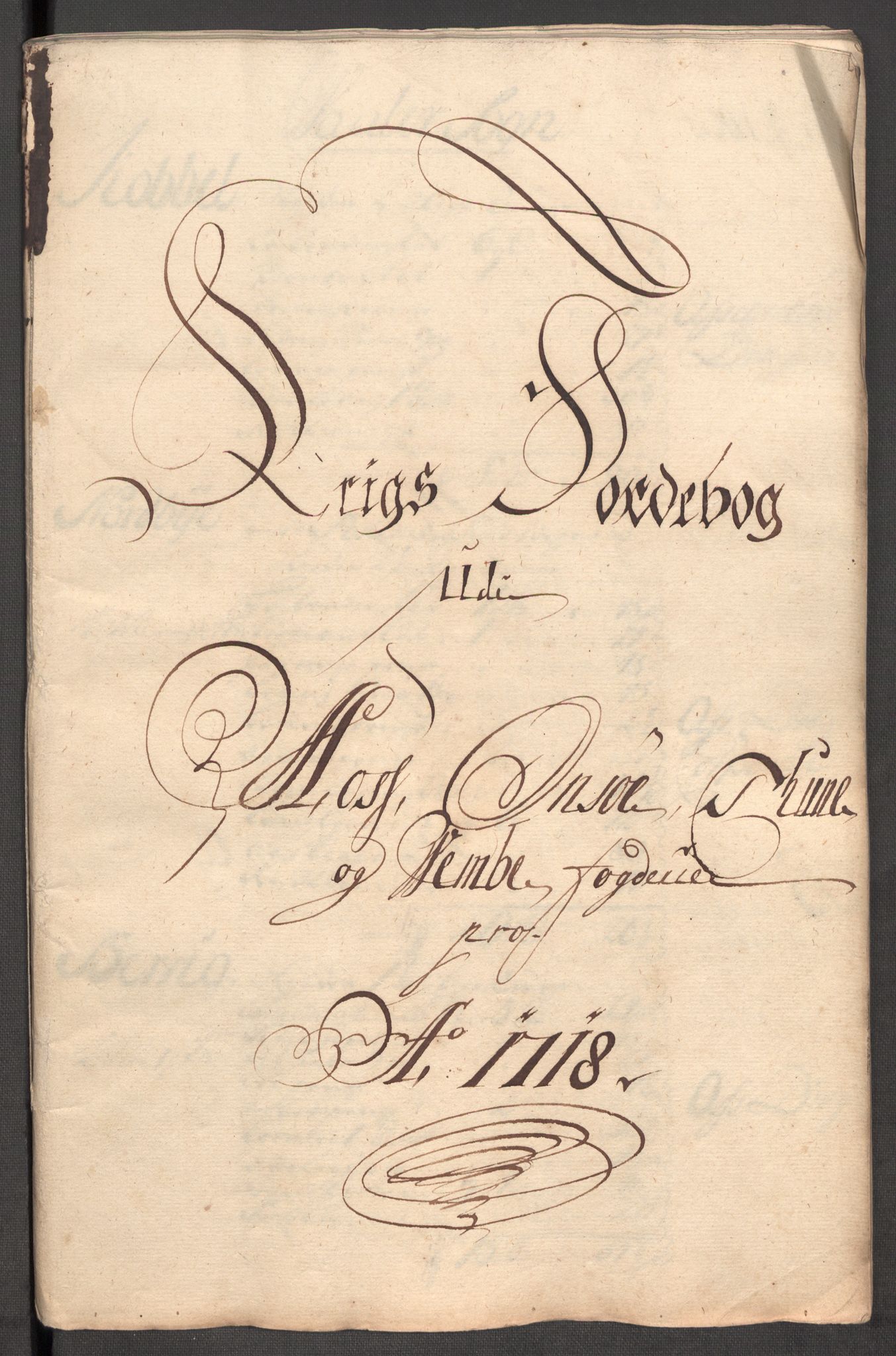Rentekammeret inntil 1814, Reviderte regnskaper, Fogderegnskap, RA/EA-4092/R04/L0143: Fogderegnskap Moss, Onsøy, Tune, Veme og Åbygge, 1718, p. 119