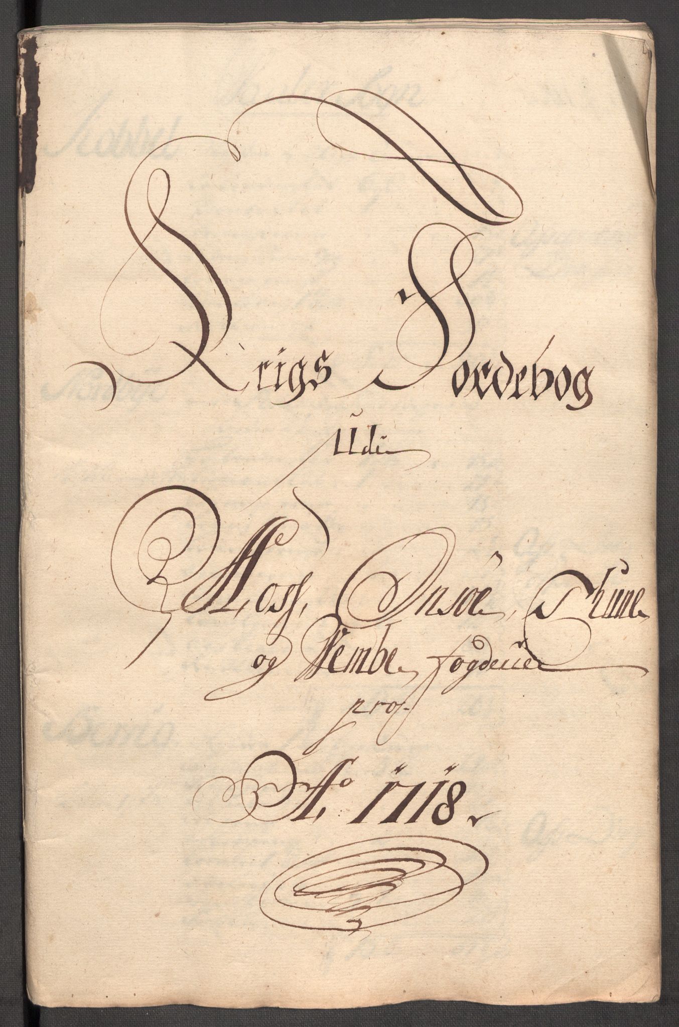 Rentekammeret inntil 1814, Reviderte regnskaper, Fogderegnskap, AV/RA-EA-4092/R04/L0143: Fogderegnskap Moss, Onsøy, Tune, Veme og Åbygge, 1718, p. 119