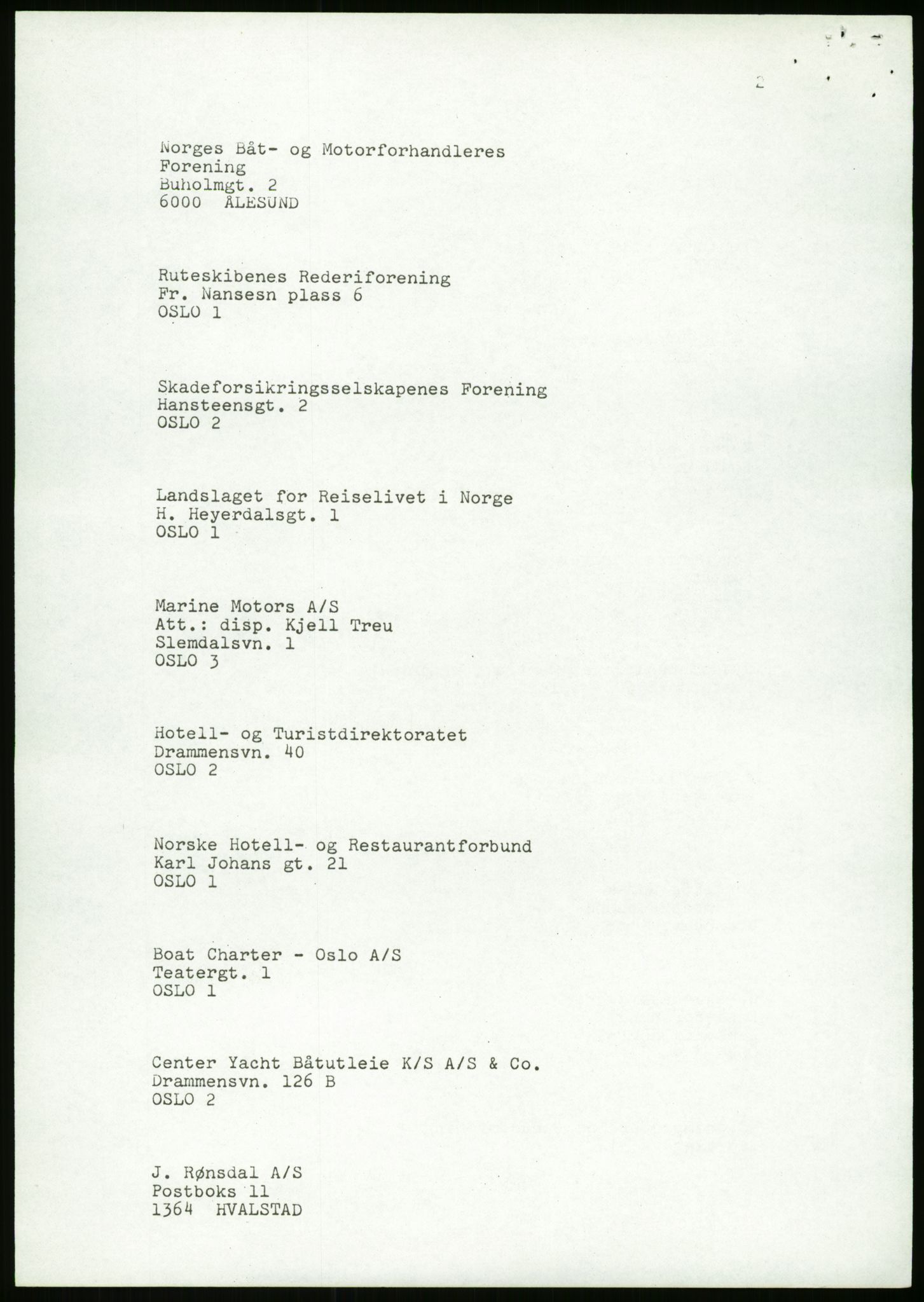 Sjøfartsdirektoratet med forløpere, generelt arkiv, AV/RA-S-1407/D/Du/Duc/L0642/0001: Skipskontrollen - Forskrifter / Forskrift om utleiebåter (2 mapper), 1978-1987, p. 90