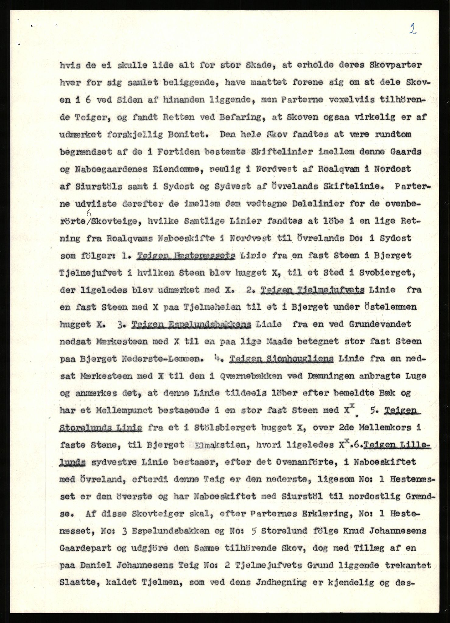 Statsarkivet i Stavanger, SAST/A-101971/03/Y/Yj/L0082: Avskrifter sortert etter gårdsnavn: Stølsmarken - Svele store, 1750-1930, p. 4