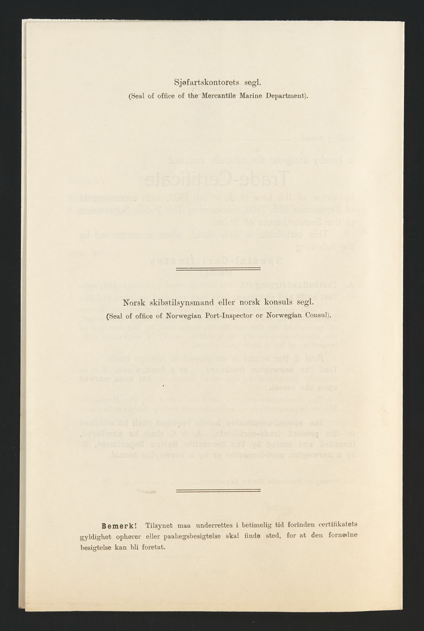 Sjøfartsdirektoratet med forløpere, skipsmapper slettede skip, AV/RA-S-4998/F/Fa/L0235: --, 1847-1930, p. 255