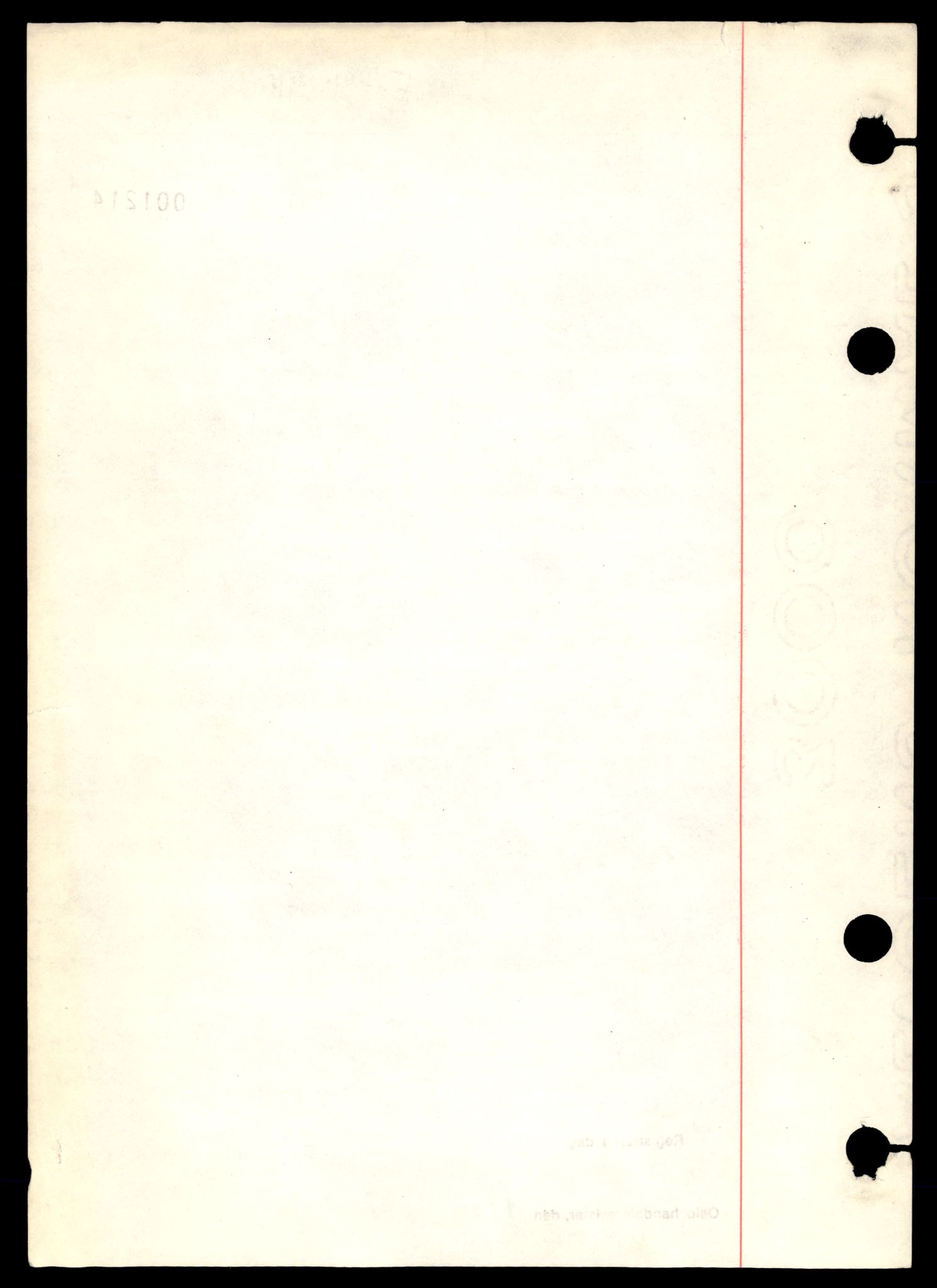 Oslo byfogd, Handelsregisteret, AV/SAT-A-10867/G/Gb/Gba/L0159: Aksjeselskap, Pro-Q, 1944-1990