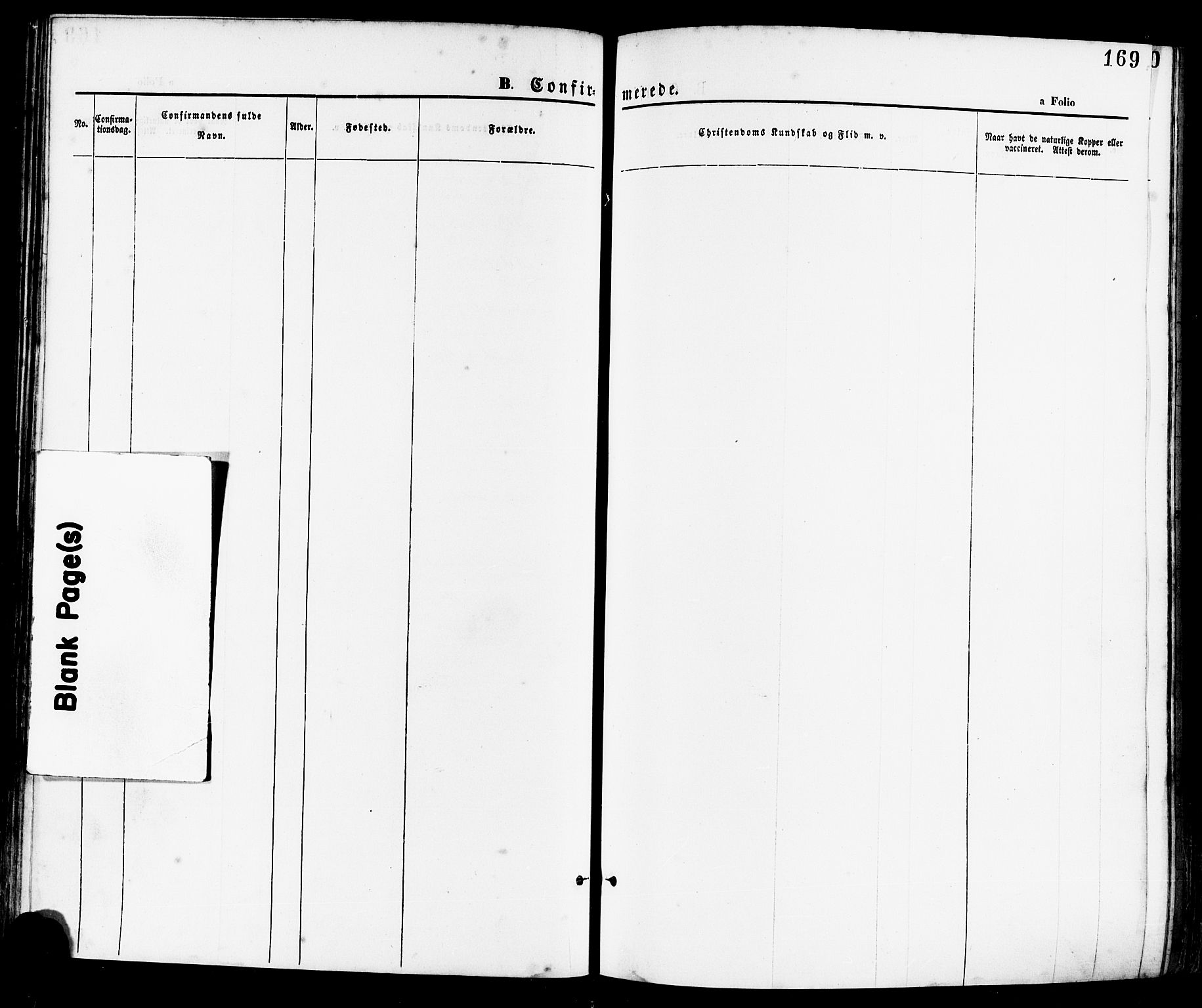 Håland sokneprestkontor, AV/SAST-A-101802/001/30BA/L0009: Parish register (official) no. A 8, 1871-1882, p. 169