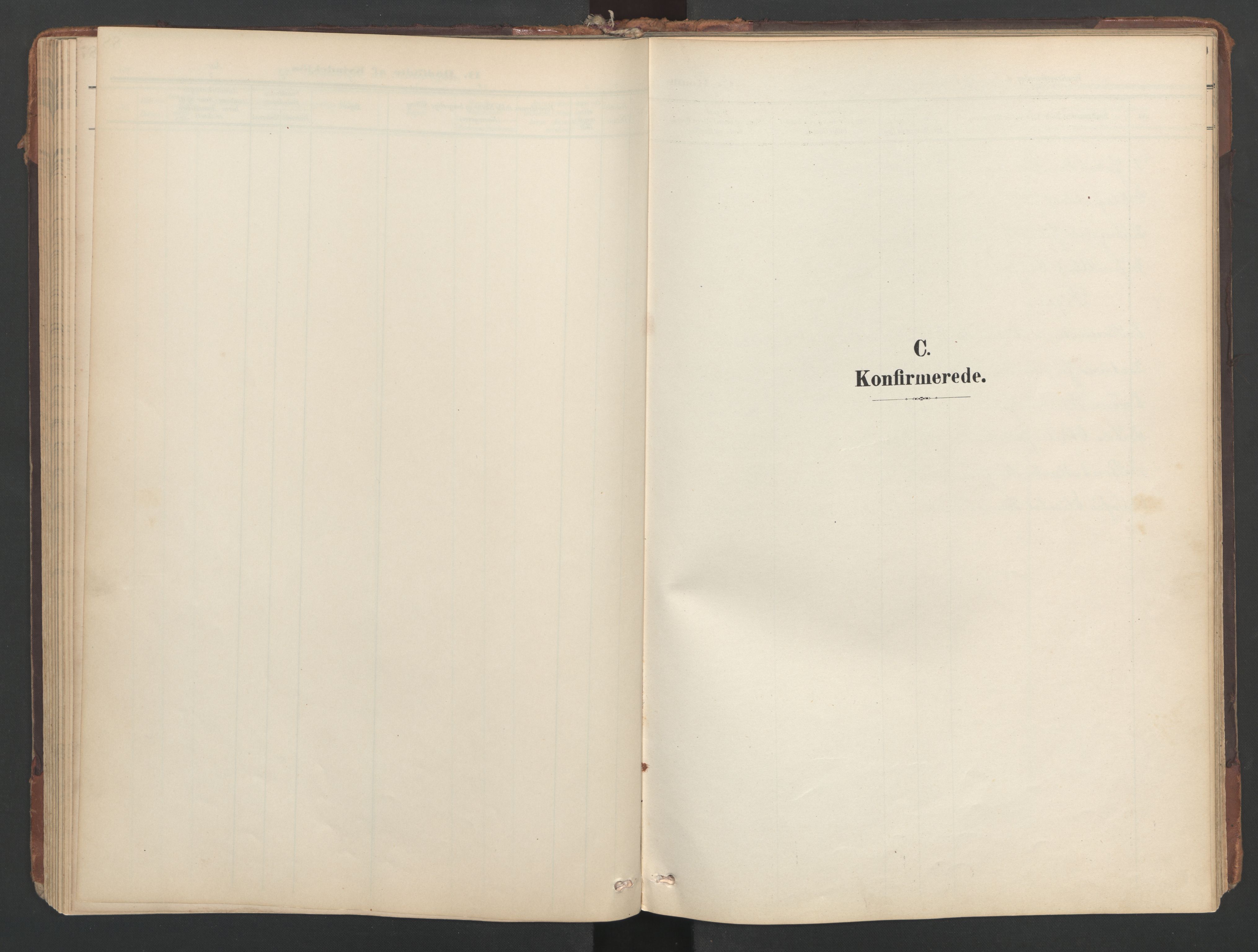 Ministerialprotokoller, klokkerbøker og fødselsregistre - Sør-Trøndelag, SAT/A-1456/638/L0568: Parish register (official) no. 638A01, 1901-1916