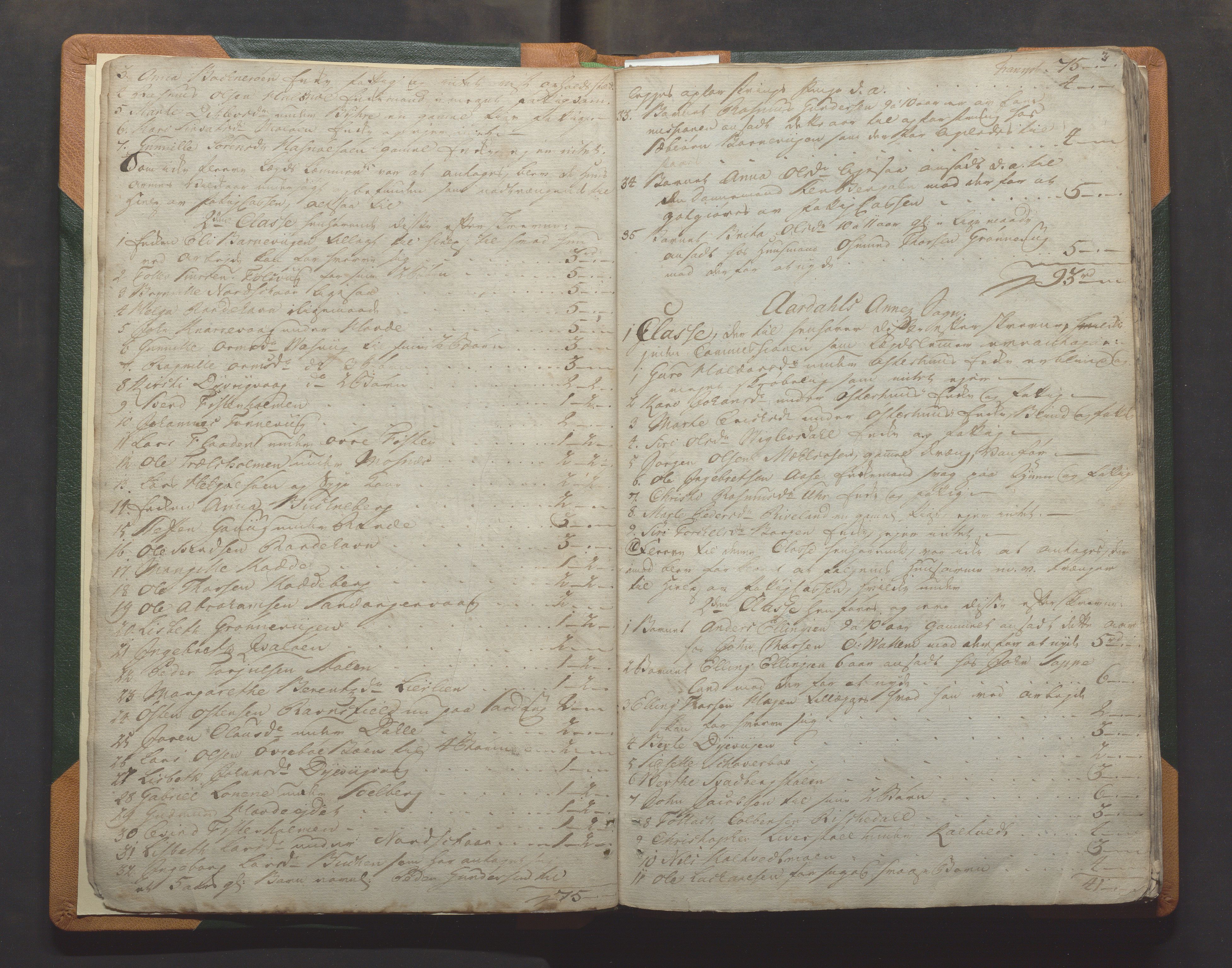 Hjelmeland kommune - Fattigstyret, IKAR/K-102560/A/L0001: Møtebok, 1787-1810, p. 3