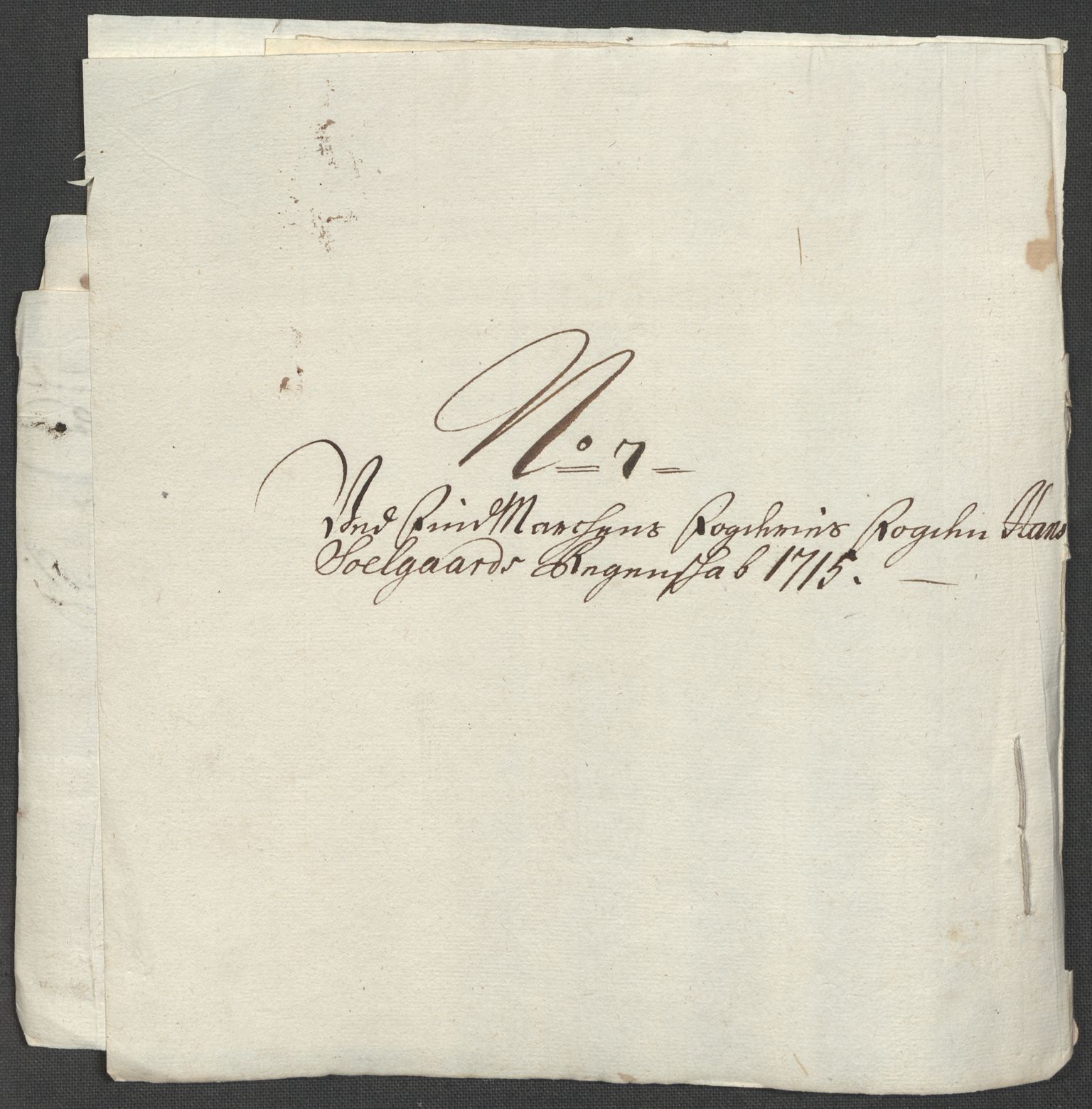 Rentekammeret inntil 1814, Reviderte regnskaper, Fogderegnskap, AV/RA-EA-4092/R69/L4856: Fogderegnskap Finnmark/Vardøhus, 1713-1715, p. 471