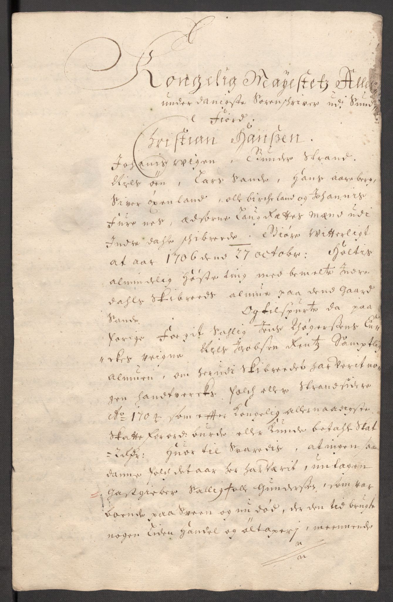 Rentekammeret inntil 1814, Reviderte regnskaper, Fogderegnskap, AV/RA-EA-4092/R53/L3428: Fogderegnskap Sunn- og Nordfjord, 1704, p. 312