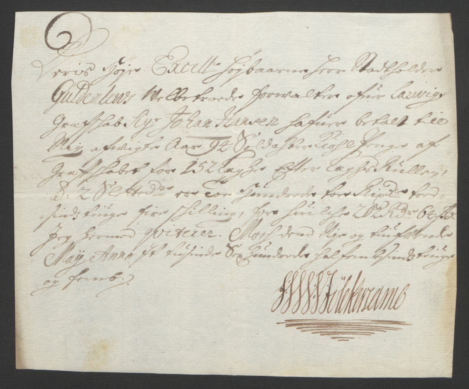 Rentekammeret inntil 1814, Reviderte regnskaper, Fogderegnskap, AV/RA-EA-4092/R33/L1974: Fogderegnskap Larvik grevskap, 1693-1695, p. 178