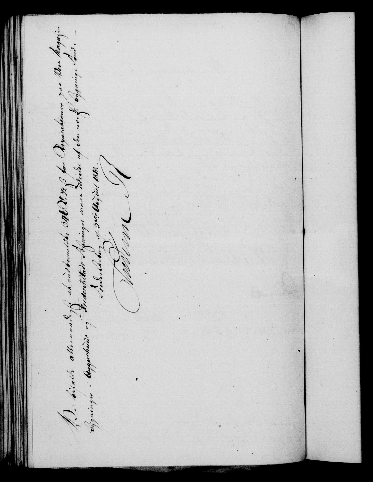 Rentekammeret, Kammerkanselliet, RA/EA-3111/G/Gf/Gfa/L0094: Norsk relasjons- og resolusjonsprotokoll (merket RK 52.94), 1812, p. 369