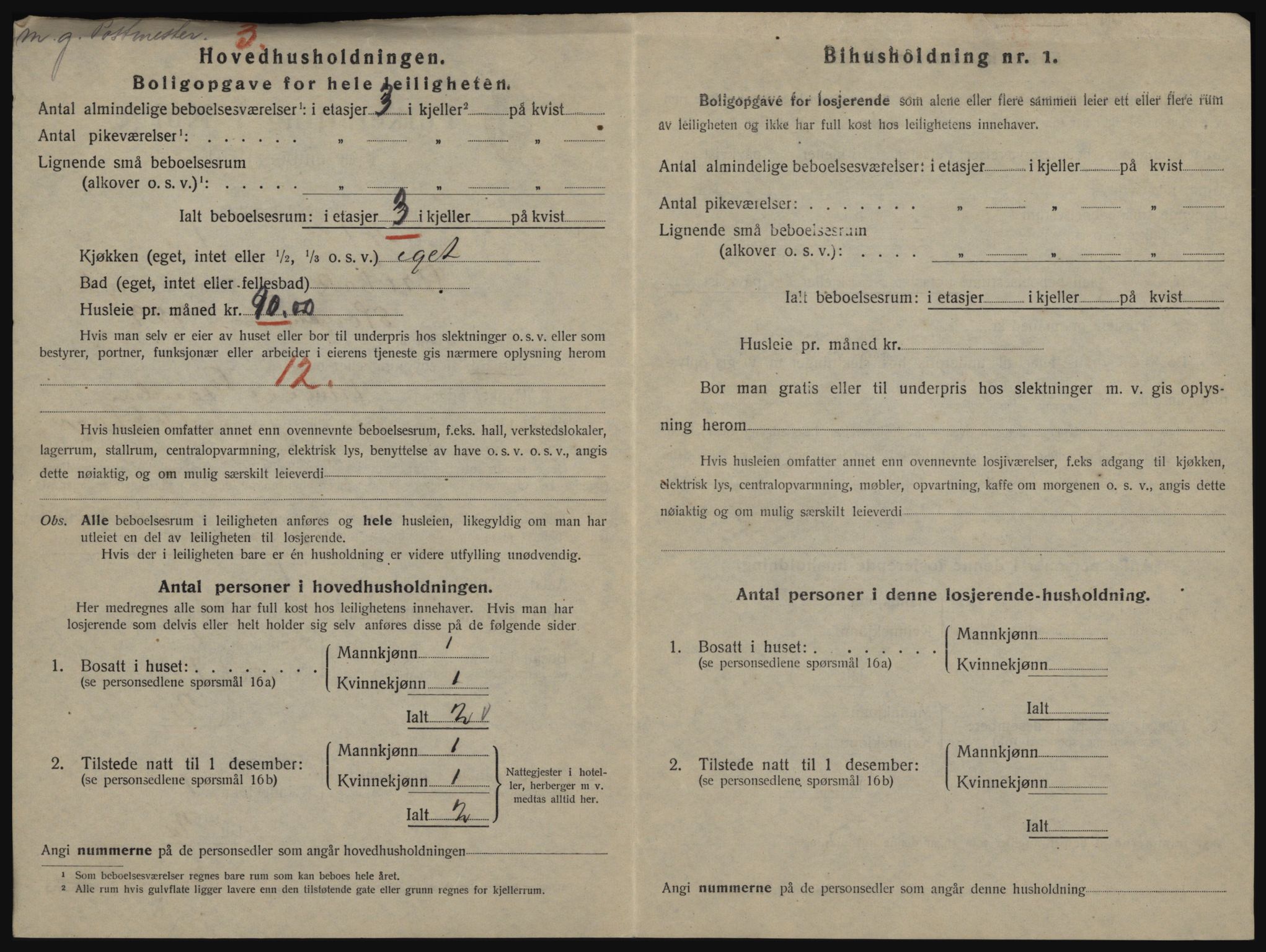 SAO, 1920 census for Drøbak, 1920, p. 1702