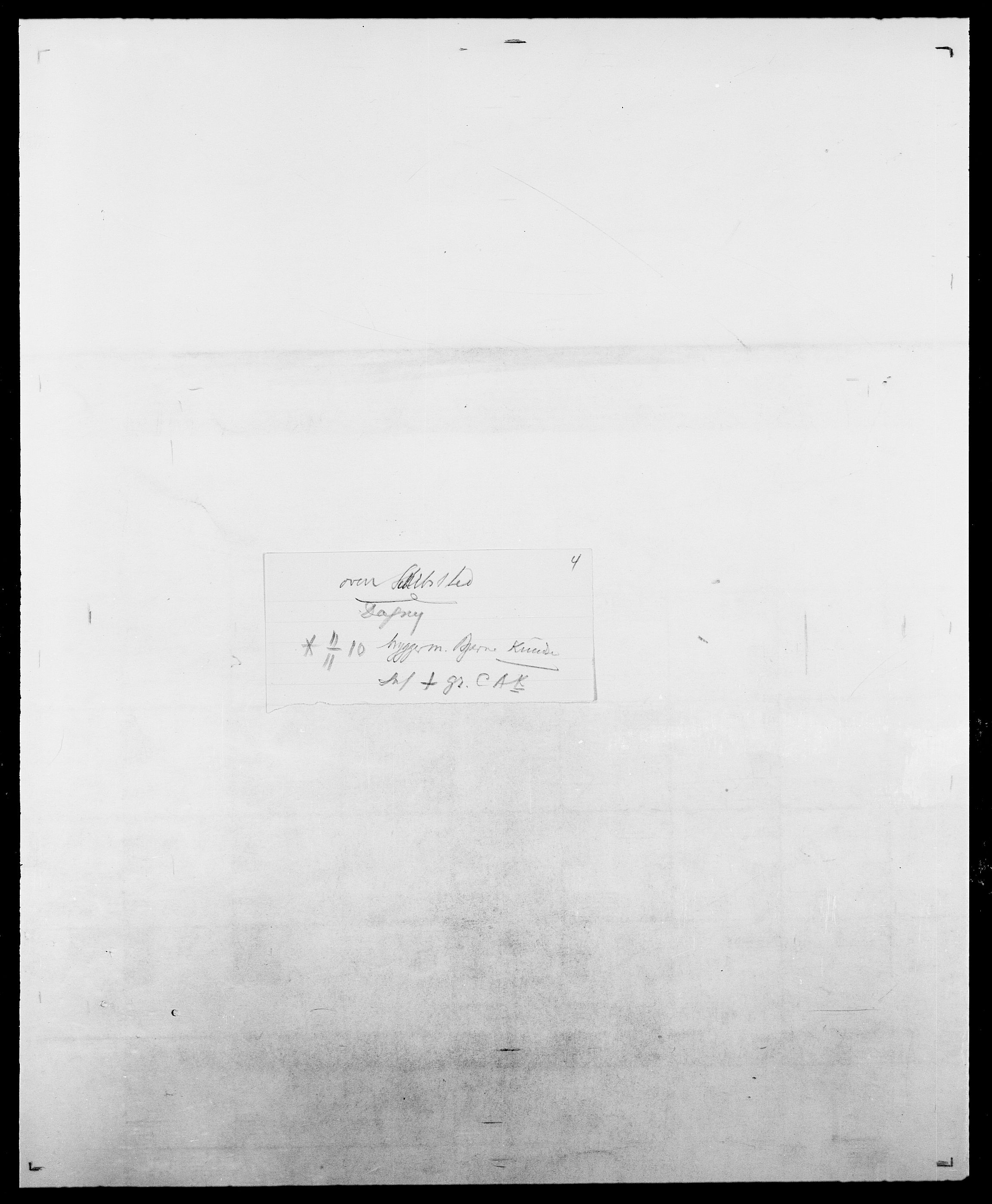Delgobe, Charles Antoine - samling, AV/SAO-PAO-0038/D/Da/L0034: Saabye - Schmincke, p. 502