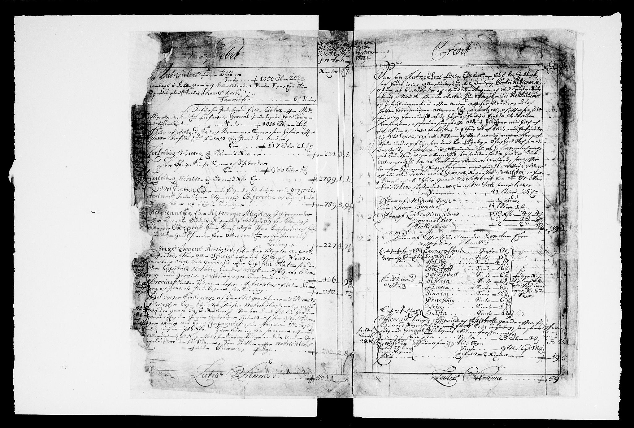 Rentekammeret inntil 1814, Reviderte regnskaper, Stiftamtstueregnskaper, Bergen stiftamt, AV/RA-EA-6043/R/Rc/L0096: Bergen stiftamt, 1672-1687