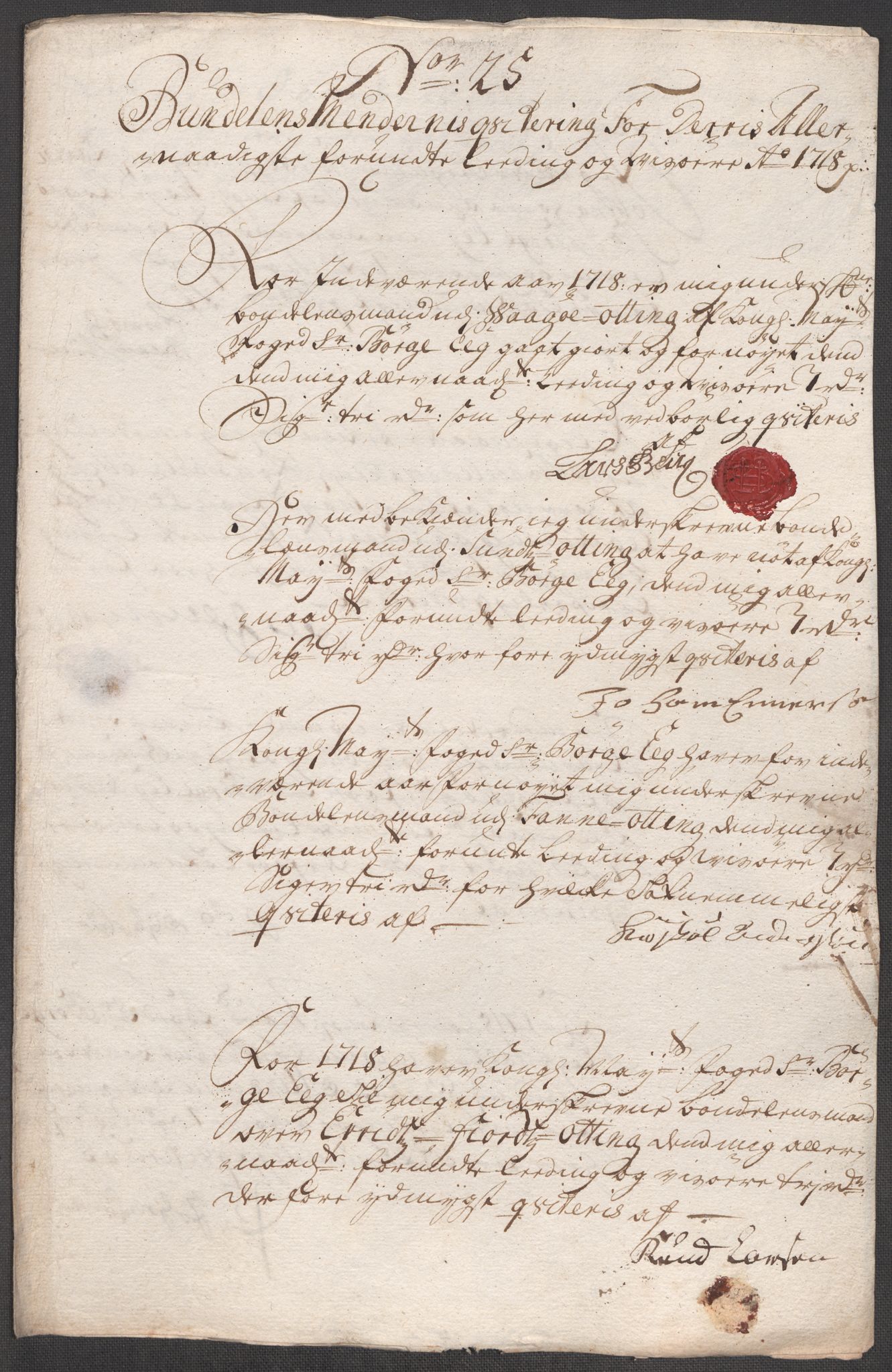 Rentekammeret inntil 1814, Reviderte regnskaper, Fogderegnskap, AV/RA-EA-4092/R55/L3665: Fogderegnskap Romsdal, 1718, p. 183