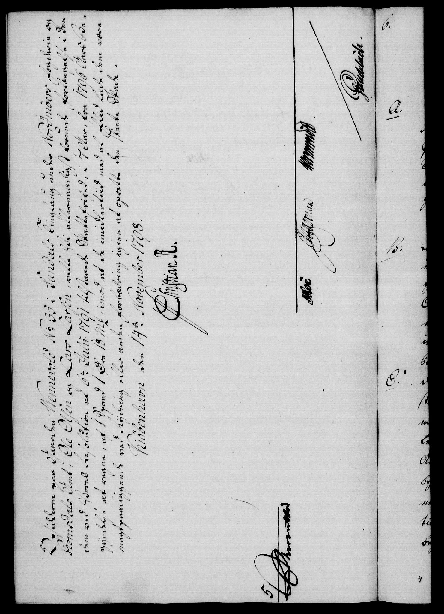 Rentekammeret, Kammerkanselliet, AV/RA-EA-3111/G/Gf/Gfa/L0080: Norsk relasjons- og resolusjonsprotokoll (merket RK 52.80), 1798, p. 604