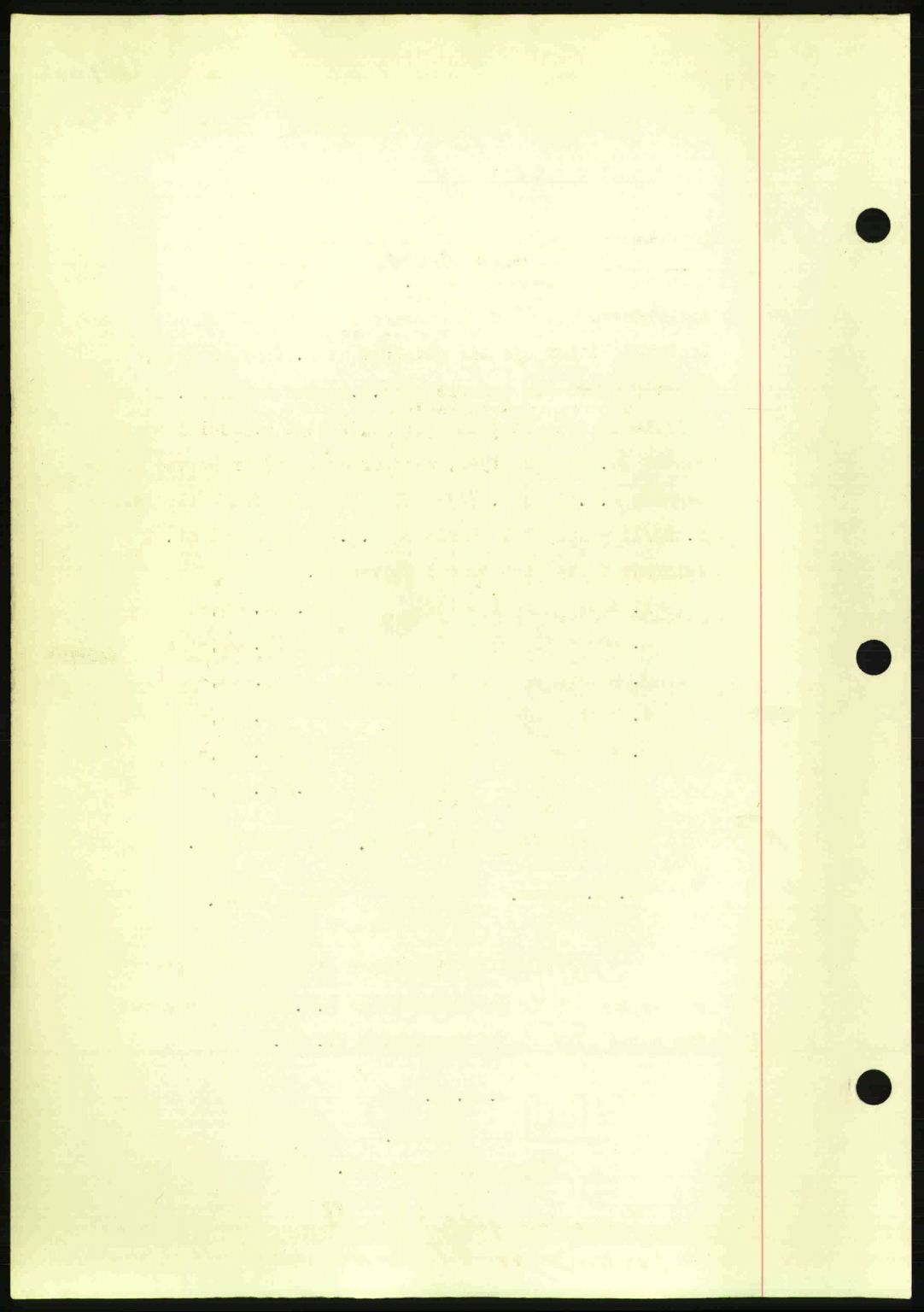 Stavanger byrett, AV/SAST-A-100455/002/G/Gb/L0017: Mortgage book no. A7, 1941-1943, Diary no: : 2289/1942