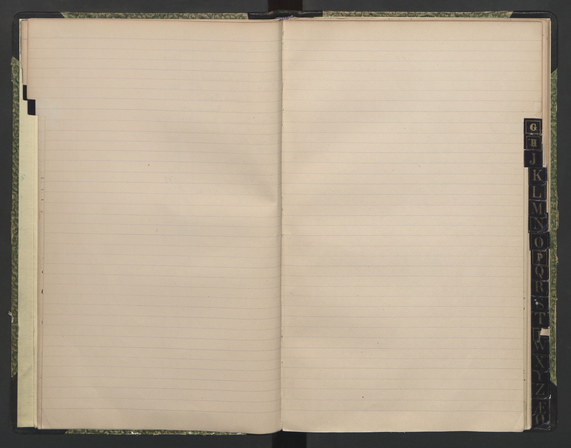 Langesund innrulleringskontor, AV/SAKO-A-831/G/Ga/L0001: Register til annotasjons-, hoved- og B-ruller., 1860-1948, p. 17