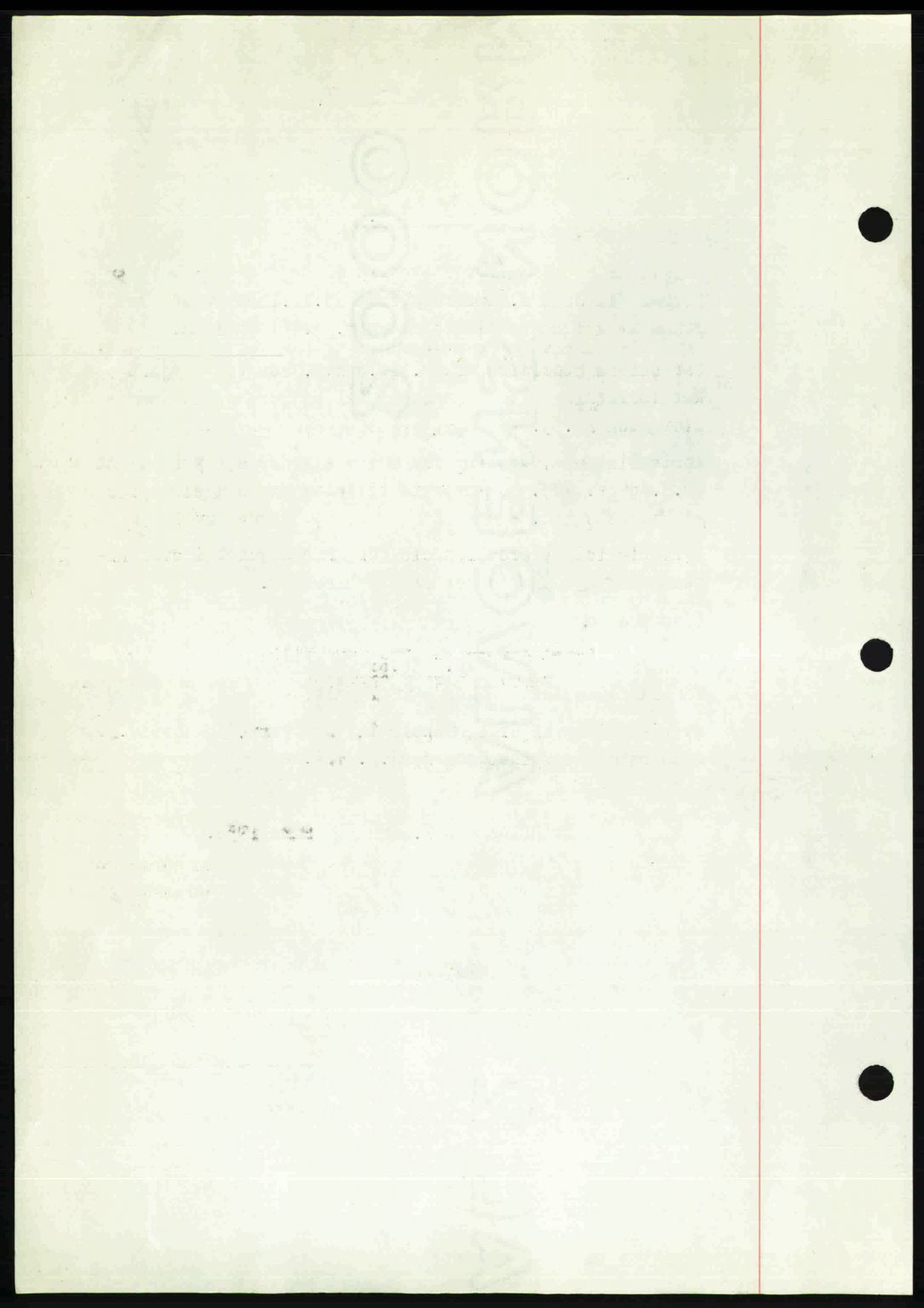 Kristiansund byfogd, AV/SAT-A-4587/A/27: Mortgage book no. 46, 1949-1950, Diary no: : 487/1950