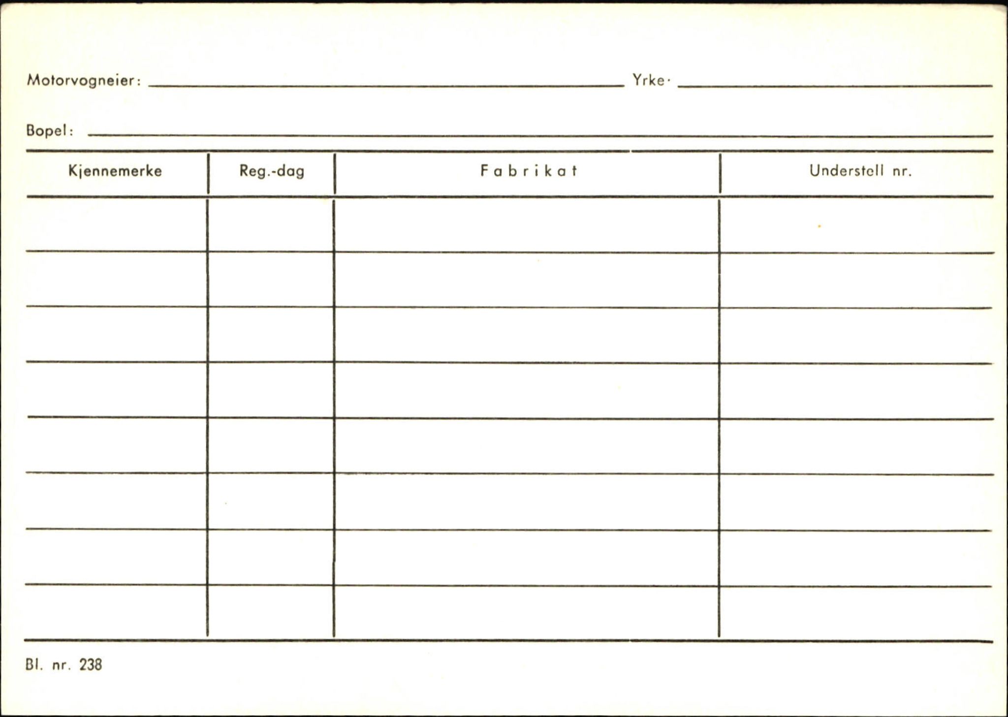 Statens vegvesen, Sogn og Fjordane vegkontor, AV/SAB-A-5301/4/F/L0132: Eigarregister Askvoll A-Å. Balestrand A-Å, 1945-1975, p. 1451