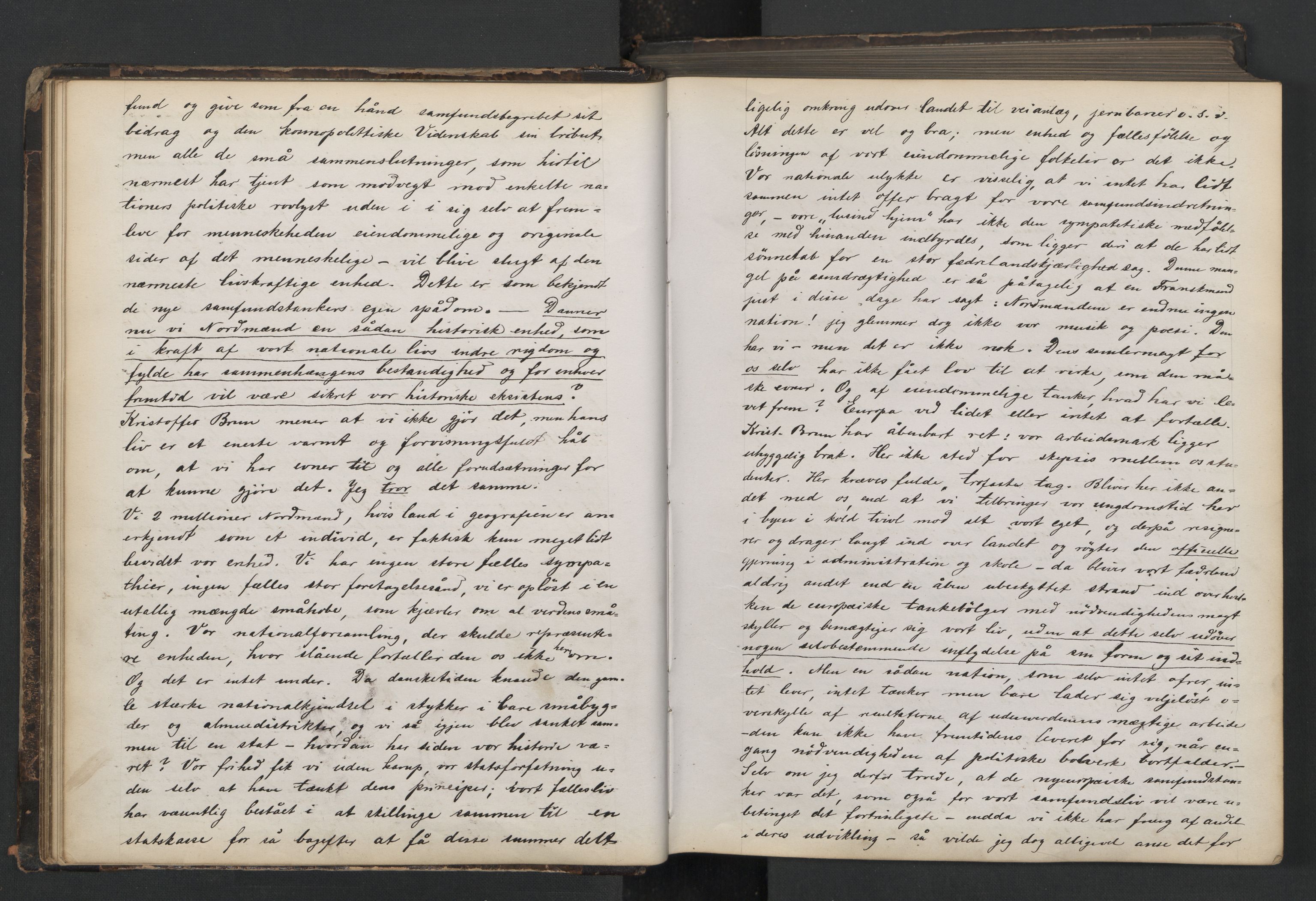 Det Norske Studentersamfund, AV/RA-PA-1322/X/Xa/L0011/0001: -- / Samfundsbladet, 1878-1882, p. 24