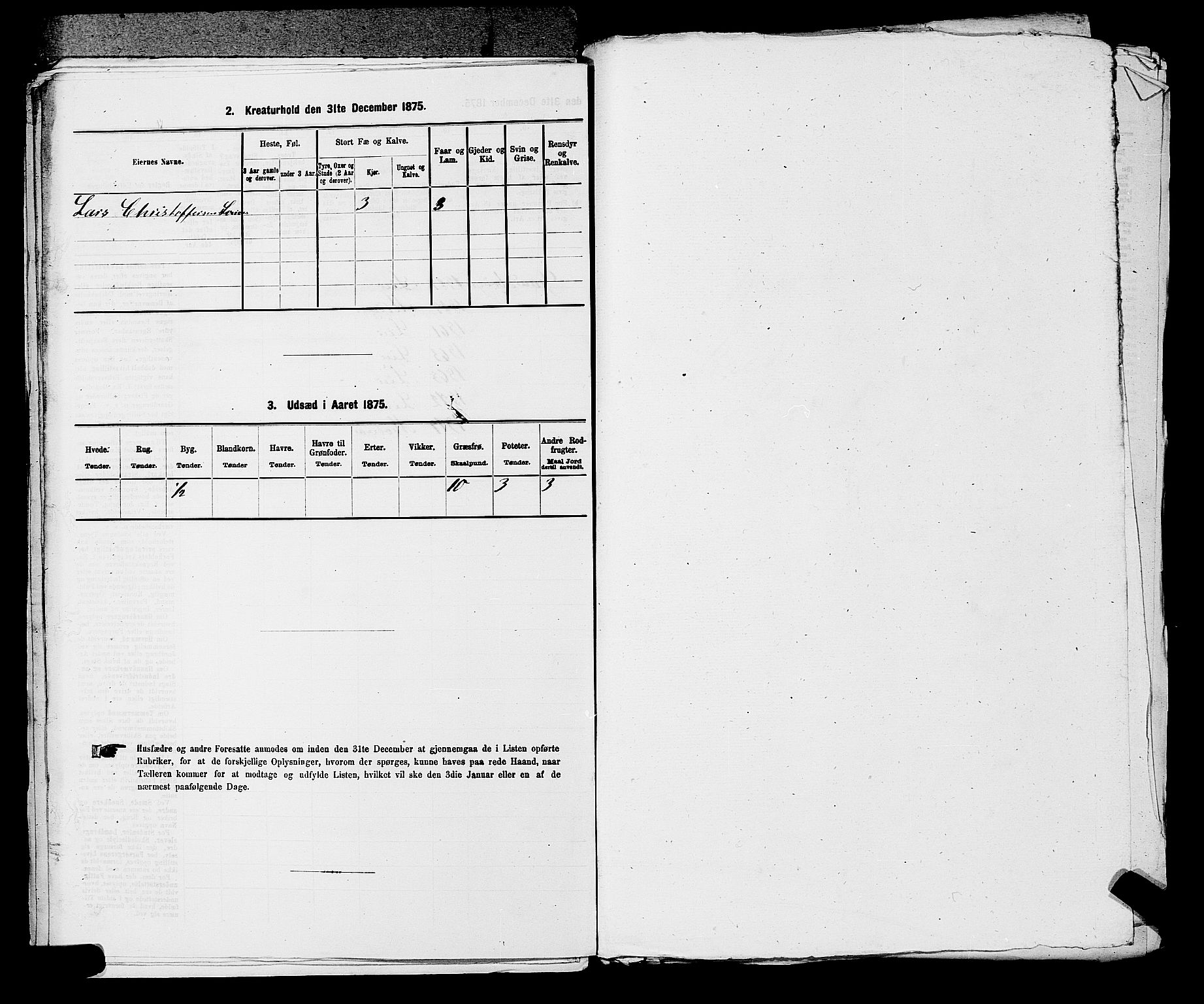 SAKO, 1875 census for 0623P Modum, 1875, p. 729