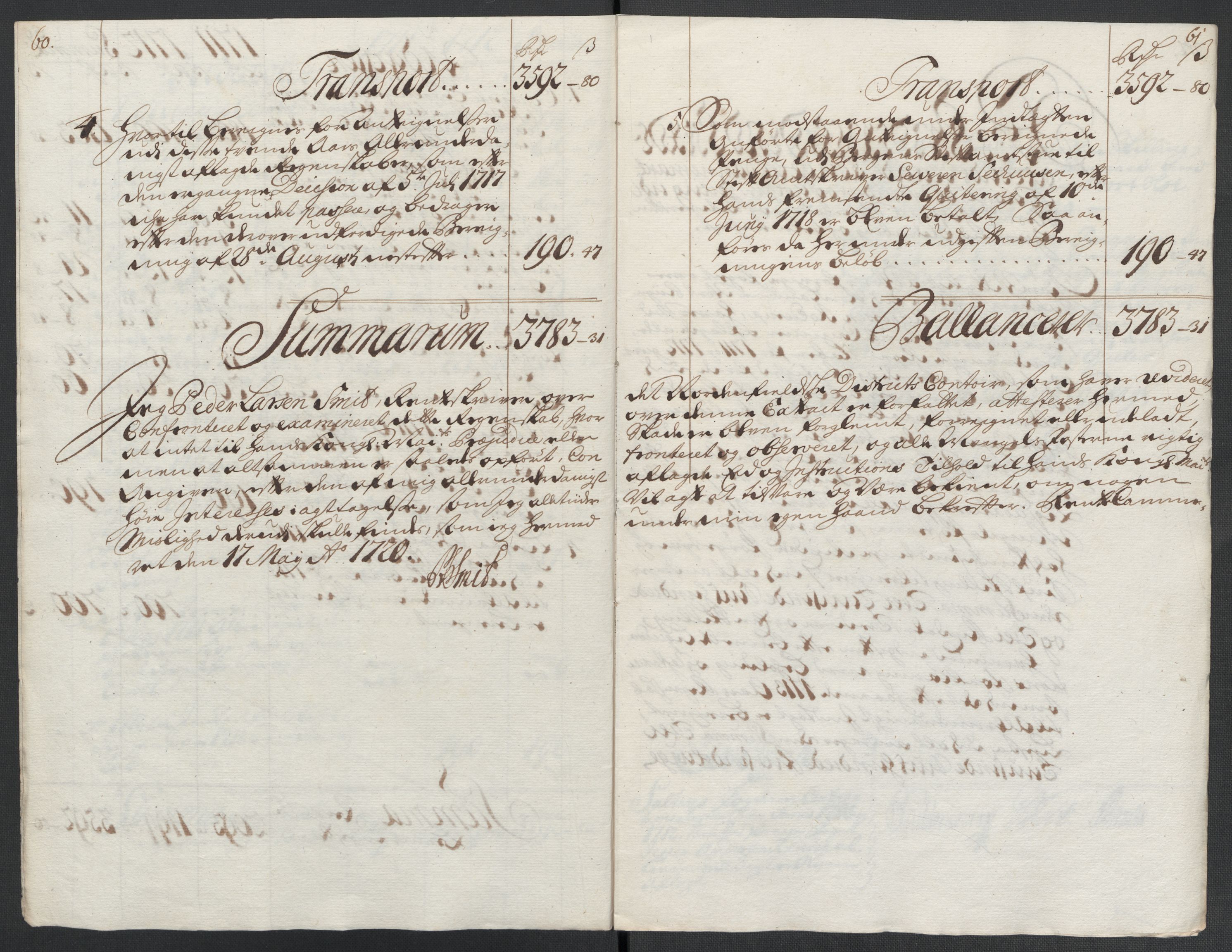 Rentekammeret inntil 1814, Reviderte regnskaper, Fogderegnskap, AV/RA-EA-4092/R66/L4582: Fogderegnskap Salten, 1711-1712, p. 295