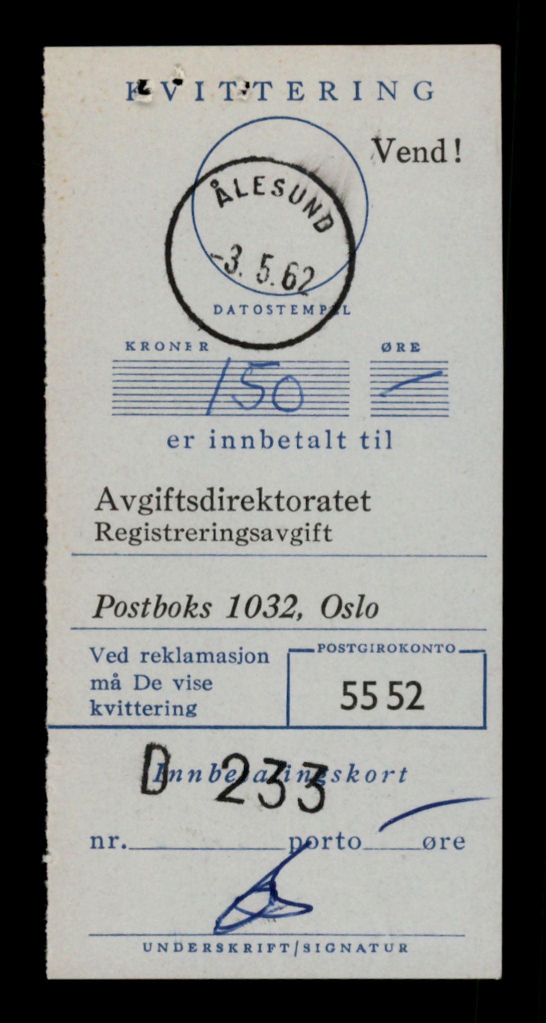 Møre og Romsdal vegkontor - Ålesund trafikkstasjon, SAT/A-4099/F/Fe/L0023: Registreringskort for kjøretøy T 10695 - T 10809, 1927-1998, p. 454