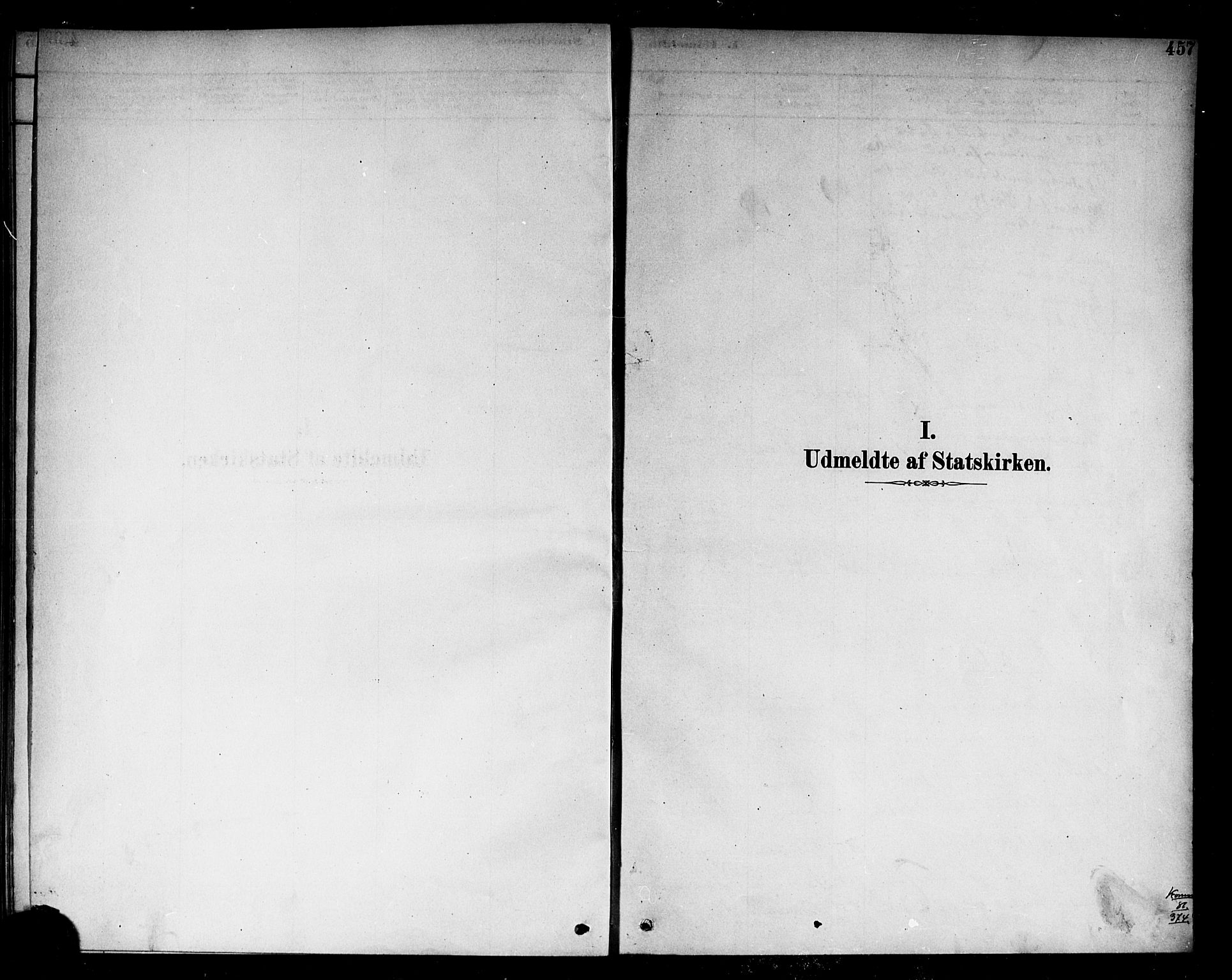 Berg prestekontor Kirkebøker, SAO/A-10902/F/Fb/L0001: Parish register (official) no. II 1, 1878-1887, p. 457