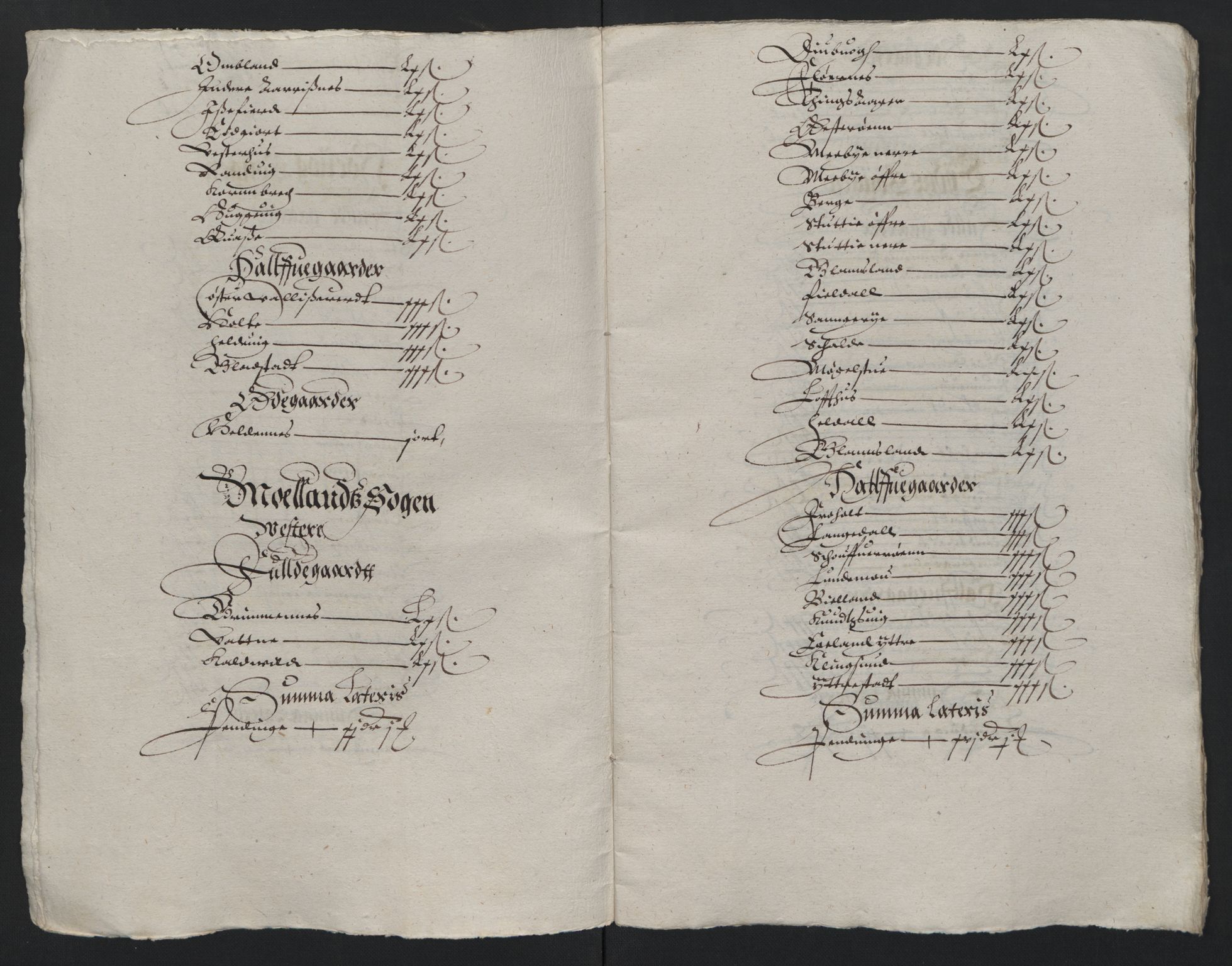 Rentekammeret inntil 1814, Reviderte regnskaper, Lensregnskaper, RA/EA-5023/R/Rb/Rba/L0046: Akershus len, 1617-1618