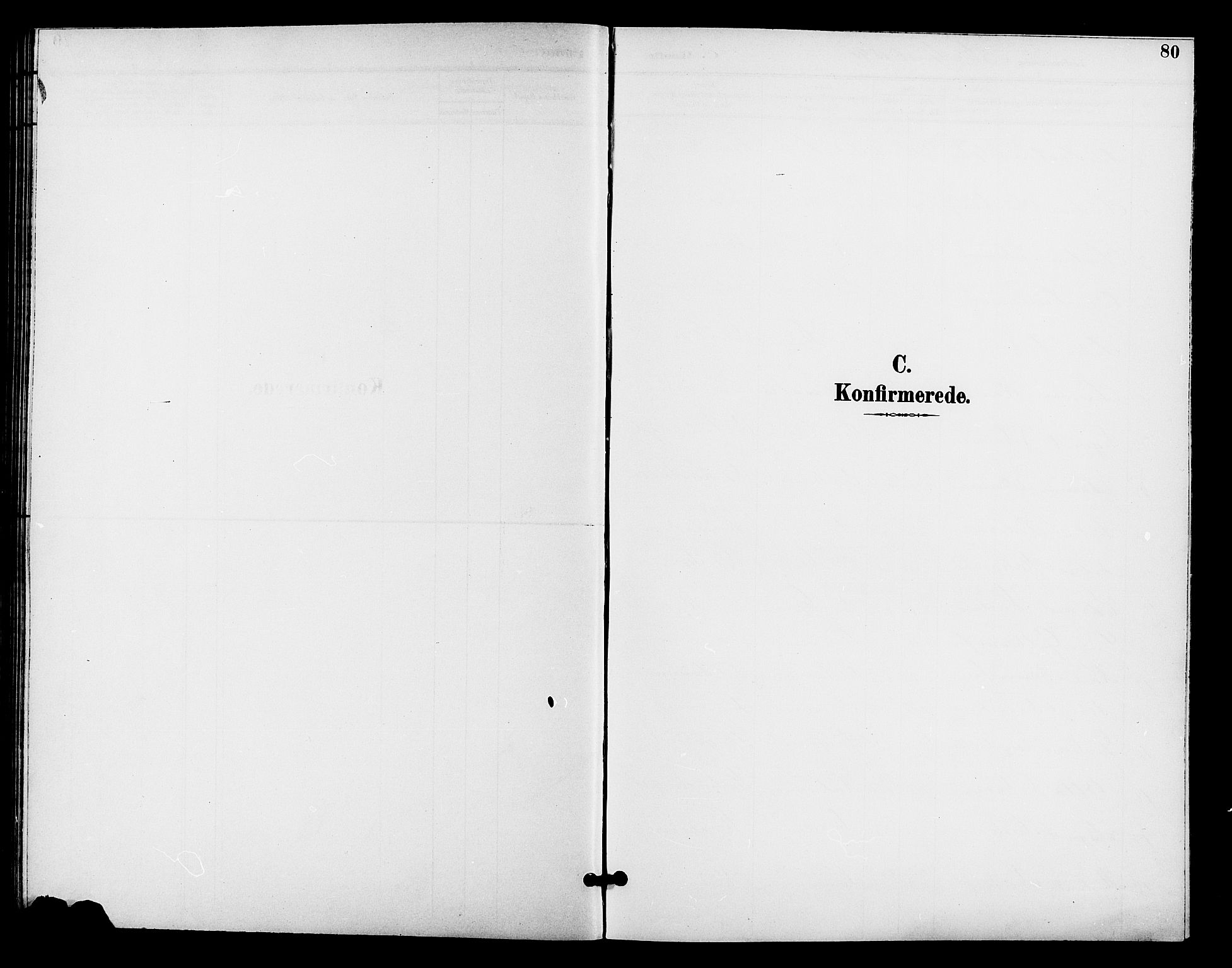 Fåberg prestekontor, SAH/PREST-086/H/Ha/Hab/L0009: Parish register (copy) no. 9, 1891-1902, p. 80