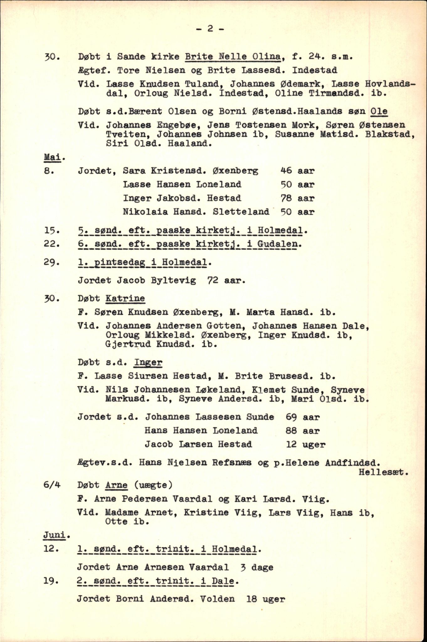 Samling av fulltekstavskrifter, SAB/FULLTEKST/B/14/0013: Fjaler sokneprestembete, ministerialbok nr. A 4, 1814-1821, p. 3