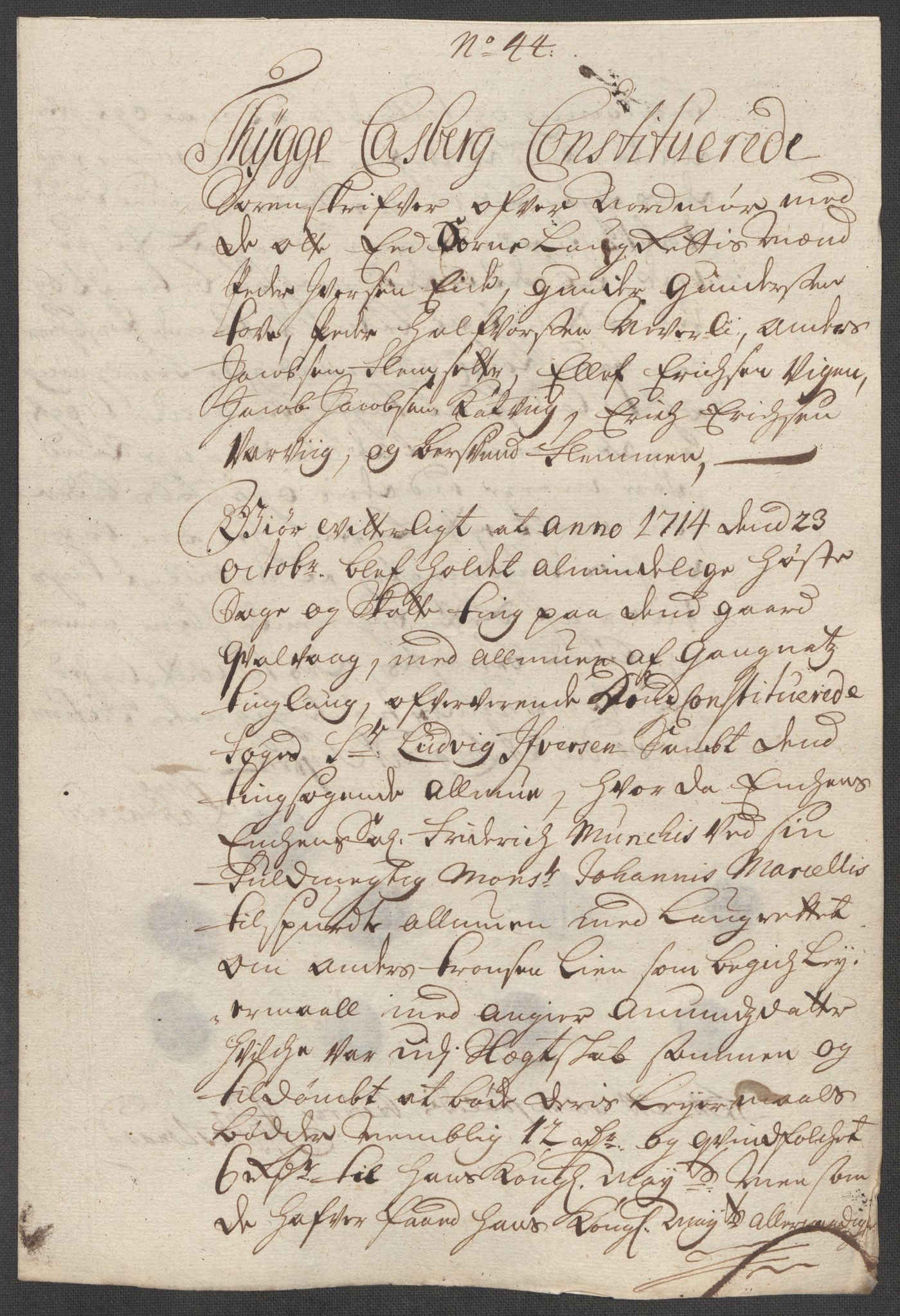 Rentekammeret inntil 1814, Reviderte regnskaper, Fogderegnskap, AV/RA-EA-4092/R56/L3747: Fogderegnskap Nordmøre, 1713, p. 233