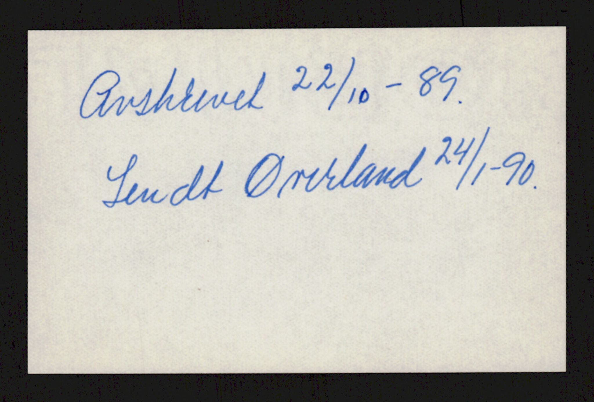 Samlinger til kildeutgivelse, Amerikabrevene, AV/RA-EA-4057/F/L0024: Innlån fra Telemark: Gunleiksrud - Willard, 1838-1914, p. 387