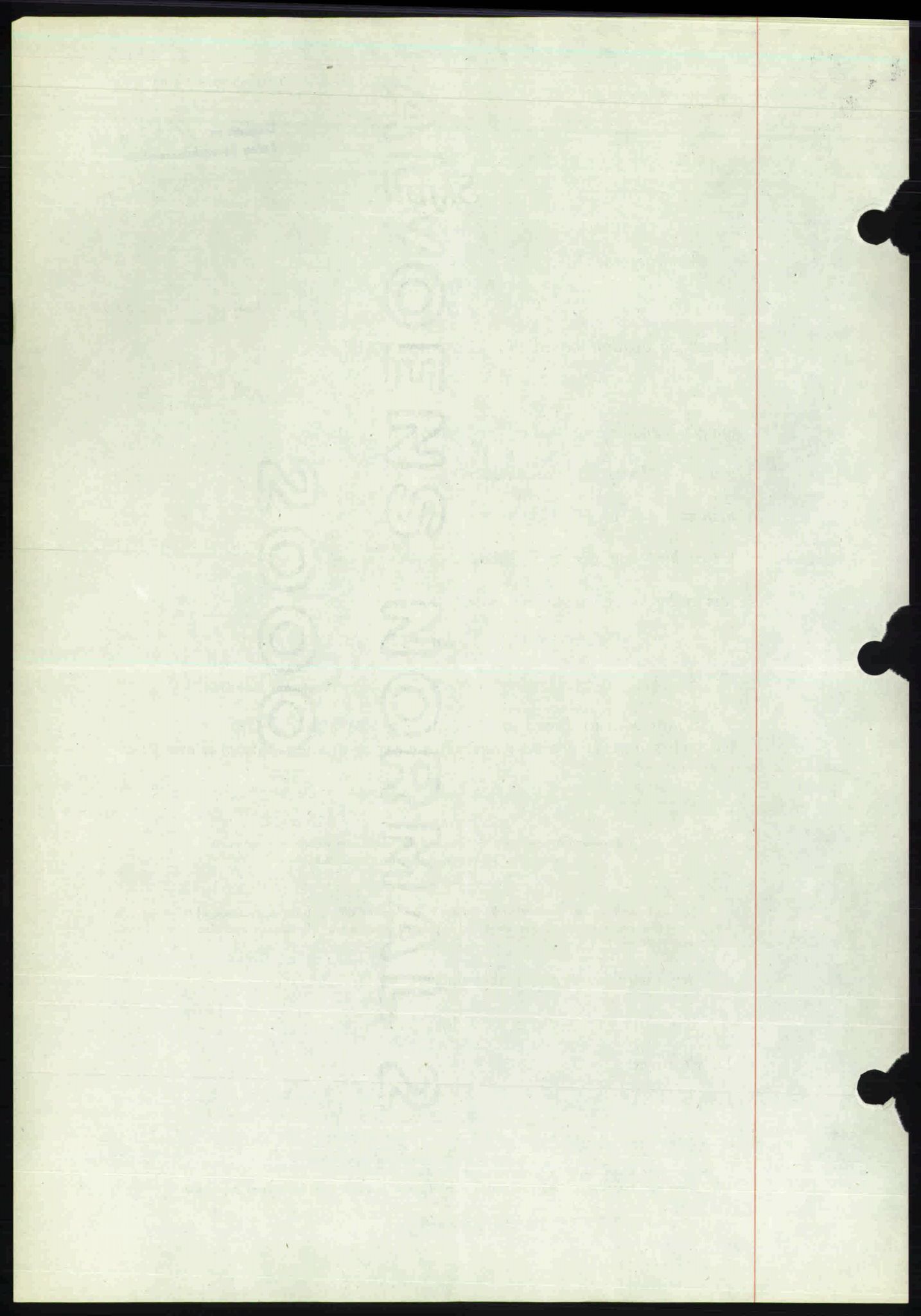 Toten tingrett, SAH/TING-006/H/Hb/Hbc/L0013: Mortgage book no. Hbc-13, 1945-1945, Diary no: : 1083/1945