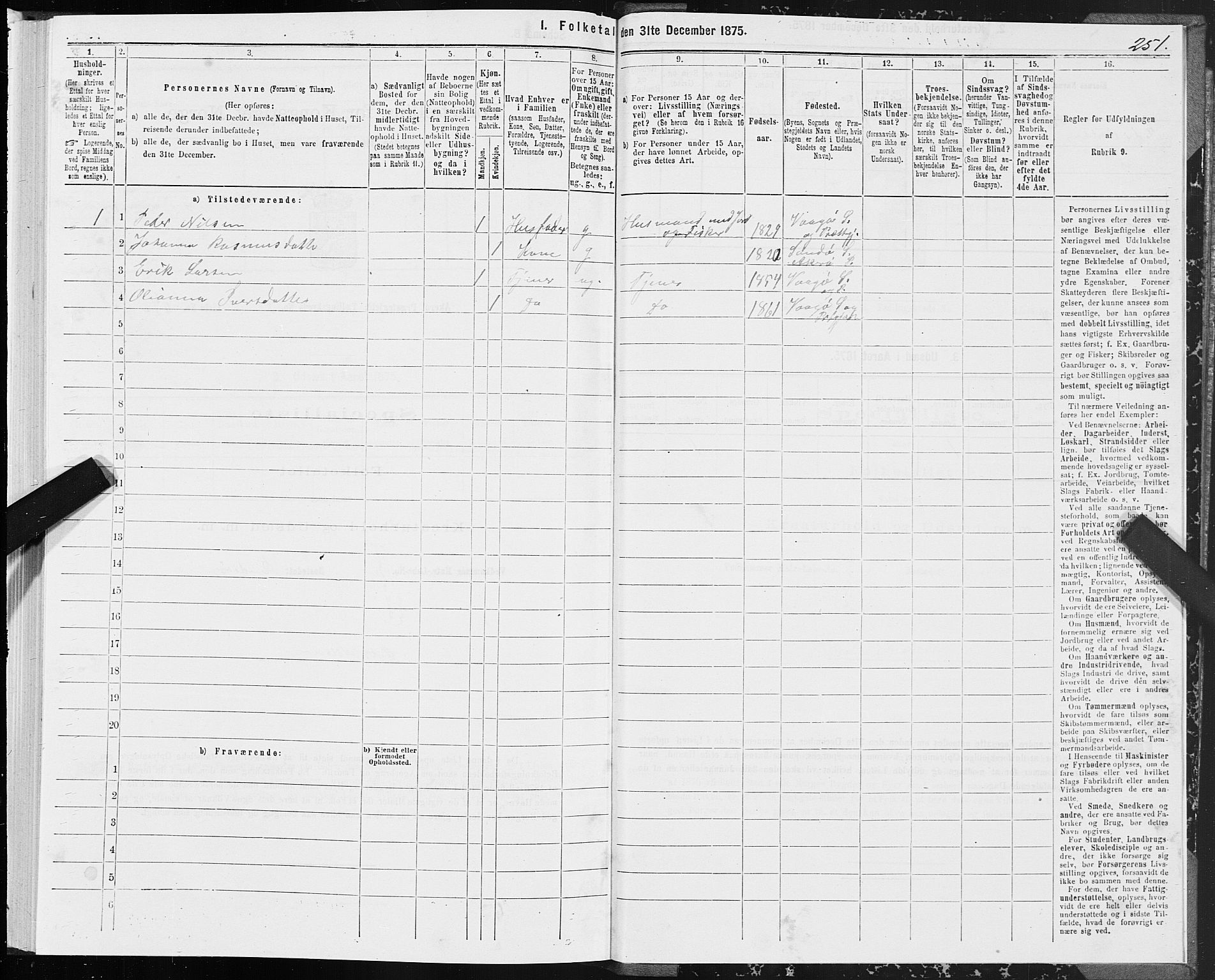 SAT, 1875 census for 1545P Aukra, 1875, p. 2251