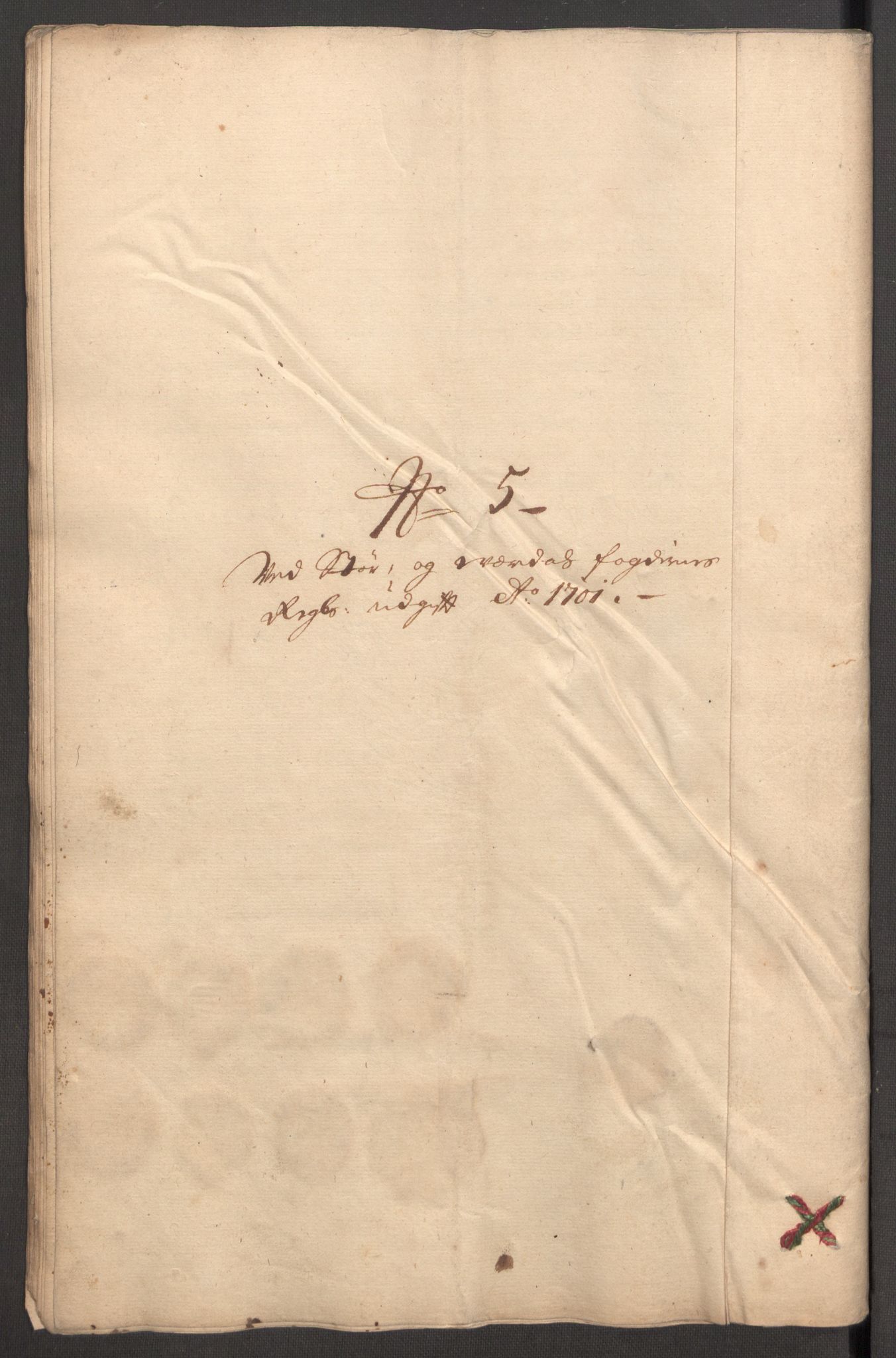 Rentekammeret inntil 1814, Reviderte regnskaper, Fogderegnskap, RA/EA-4092/R62/L4193: Fogderegnskap Stjørdal og Verdal, 1701-1702, p. 151