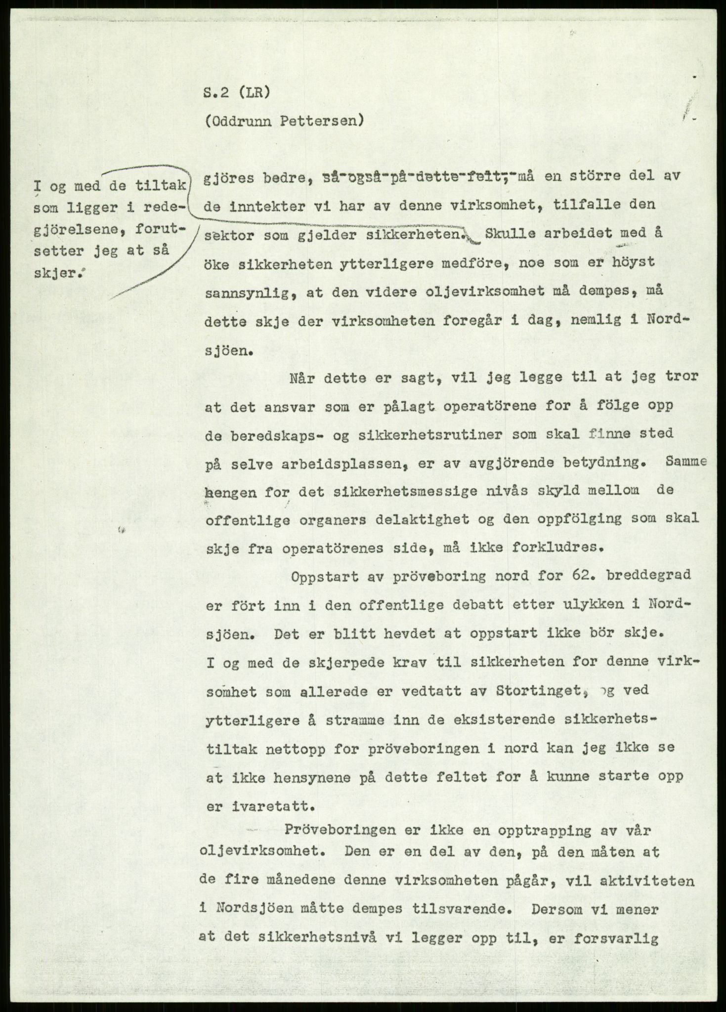 Justisdepartementet, Granskningskommisjonen ved Alexander Kielland-ulykken 27.3.1980, AV/RA-S-1165/D/L0013: H Sjøfartsdirektoratet og Skipskontrollen (H25-H43, H45, H47-H48, H50, H52)/I Det norske Veritas (I34, I41, I47), 1980-1981, p. 381