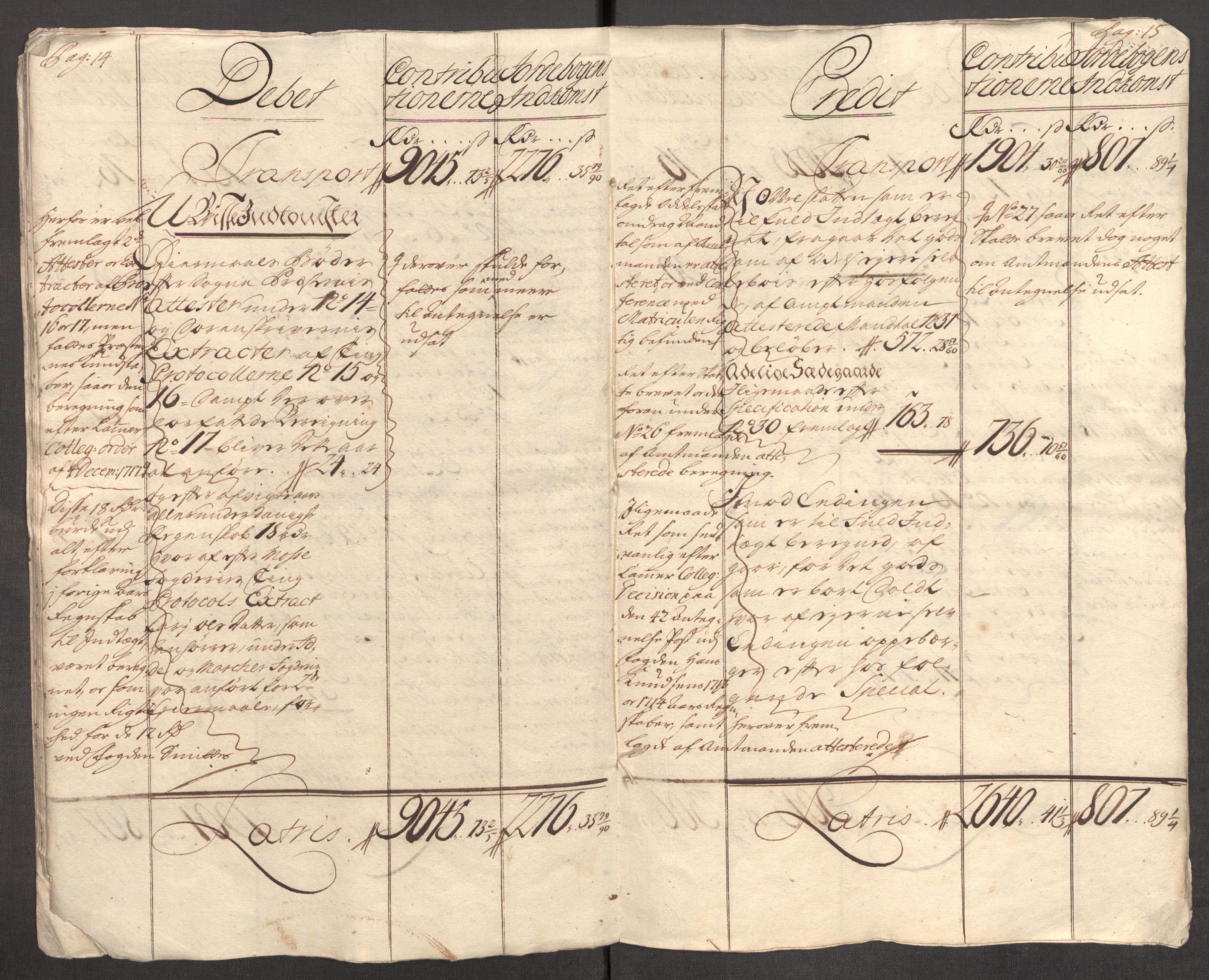 Rentekammeret inntil 1814, Reviderte regnskaper, Fogderegnskap, RA/EA-4092/R04/L0141: Fogderegnskap Moss, Onsøy, Tune, Veme og Åbygge, 1717, p. 10